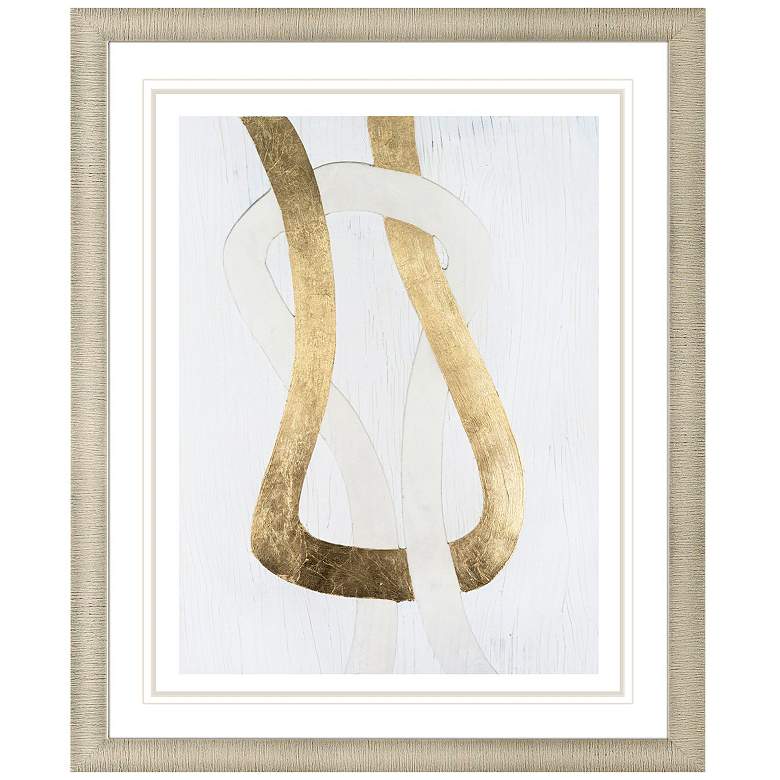 Image 1 Getting Hitched II 27"W x 33"H Framed Art