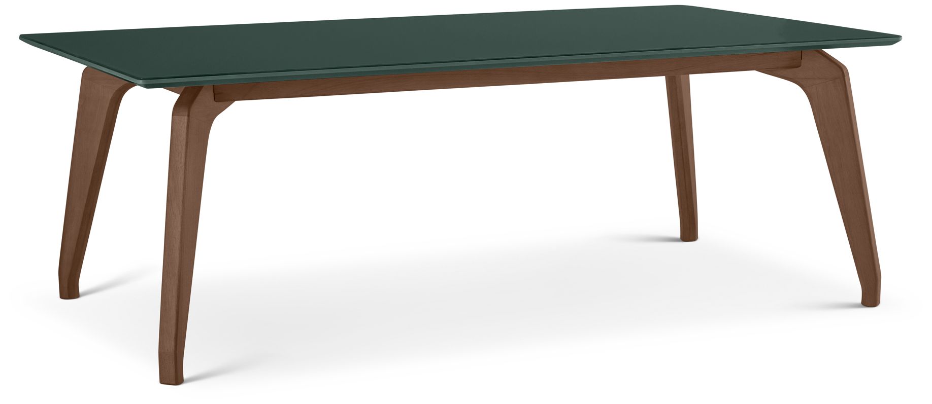 Image 3 Giane Glass Top Dining Table Floresta, N more views