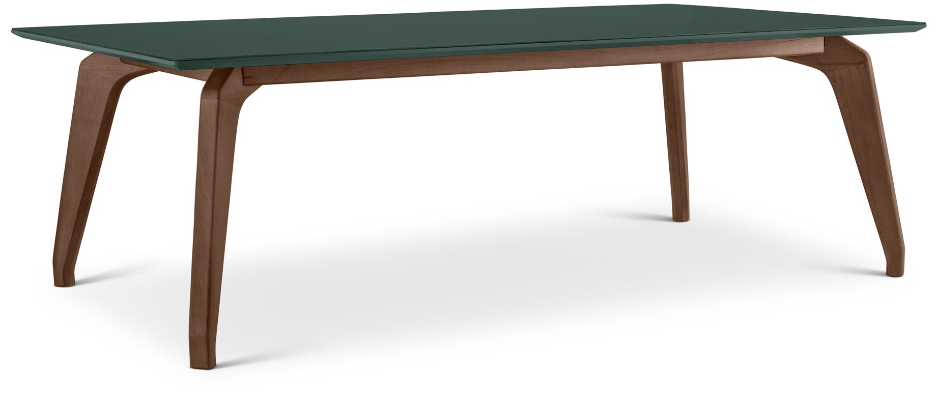Image 4 Giane Glass Top Dining Table Floresta, N more views