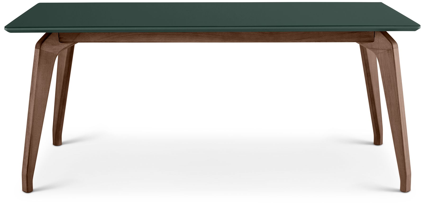 Image 2 Giane Glass Top Dining Table Floresta, N more views