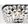 6_Gianna 10" Pendant In Black more views