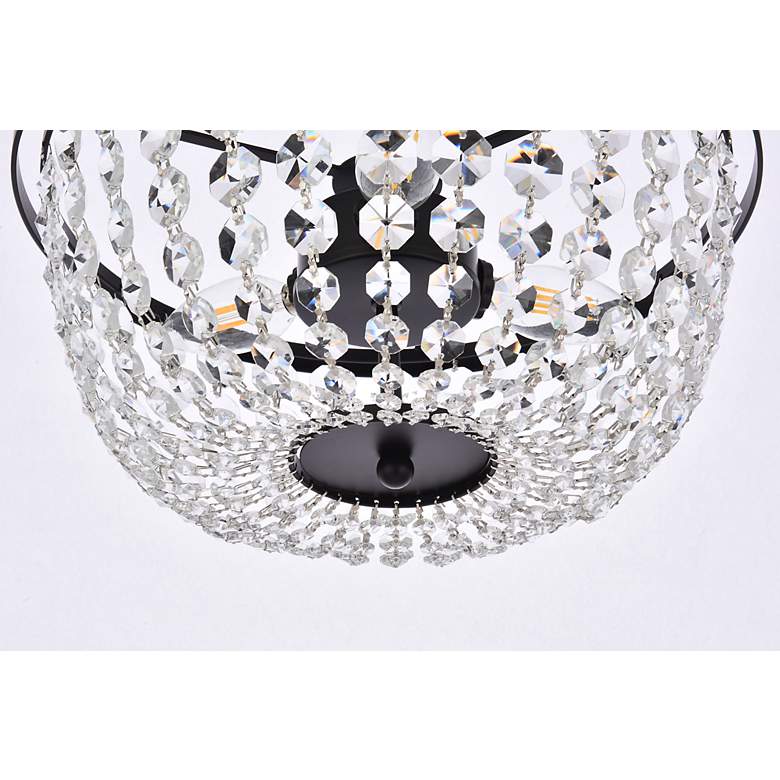Image 5 Gianna 13" Pendant In Black more views