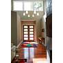 4_Gianna 46 1/4" Wide Modern Gold 6-Light Chandelier more views