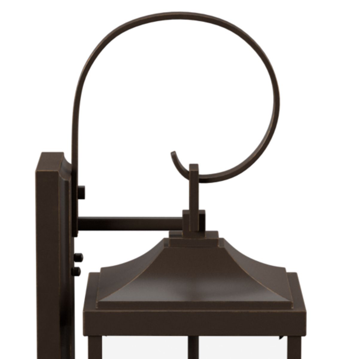 Image 4 Gibbes Street Collection Two-Light Medium Wall Lantern more views