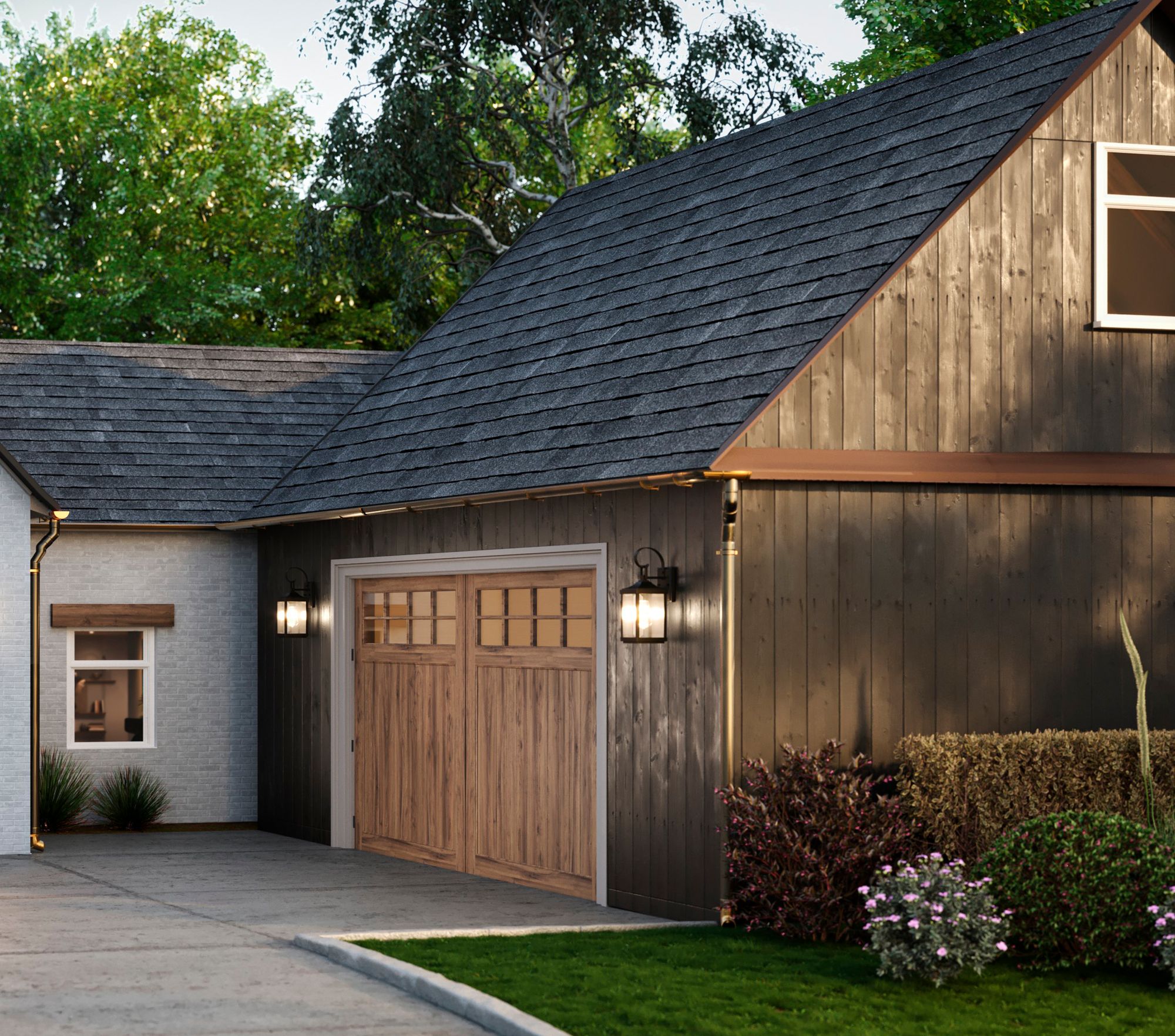 Image 7 Gibbes Street Collection Two-Light Medium Wall Lantern more views