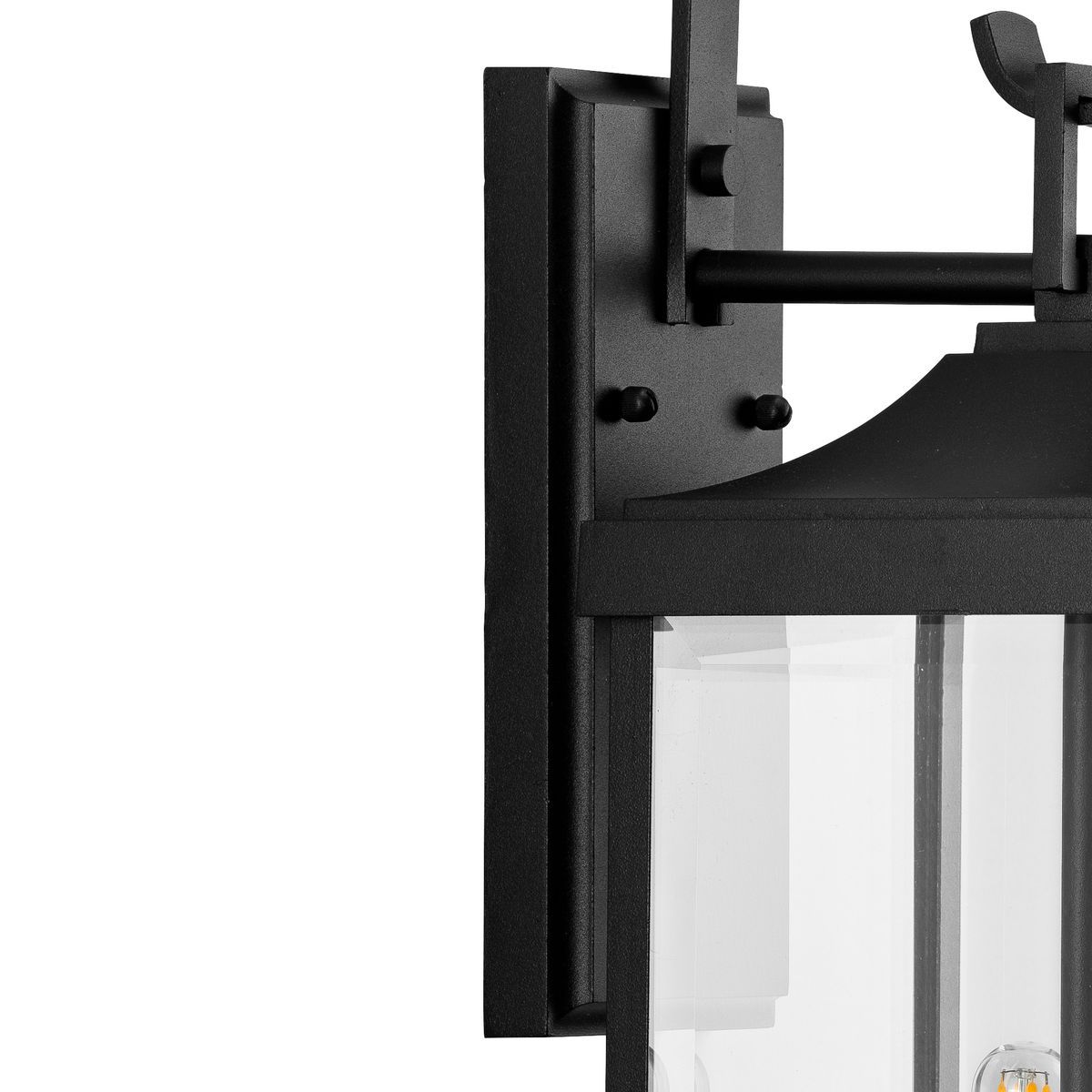 Image 6 Gibbes Street Collection Two-Light Medium Wall Lantern more views