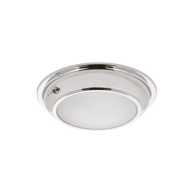 Image 1 Gibralter PowerLED Stainless Steel LED Marine Light