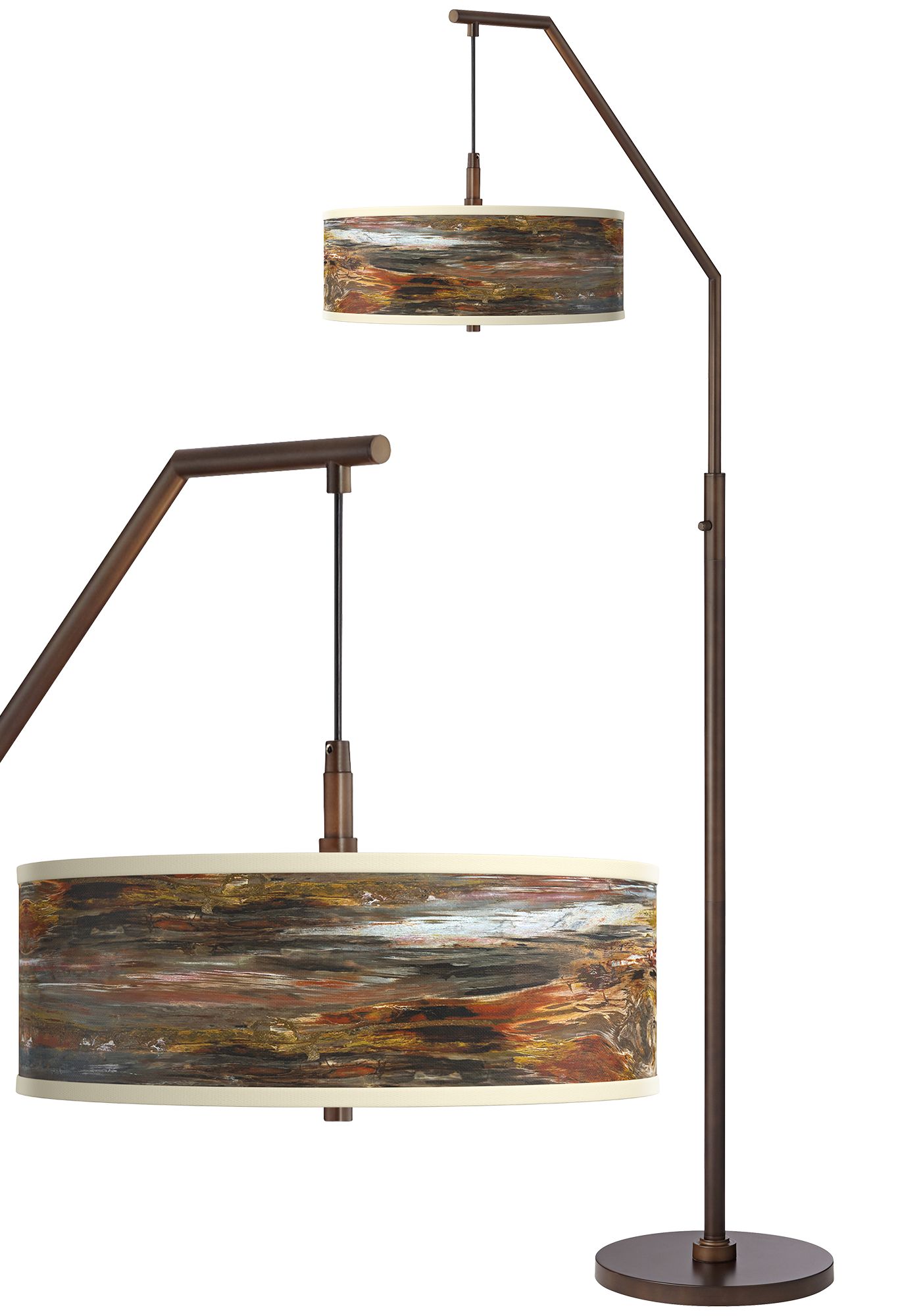 Giclee Art ARC BASE Bronze Collection