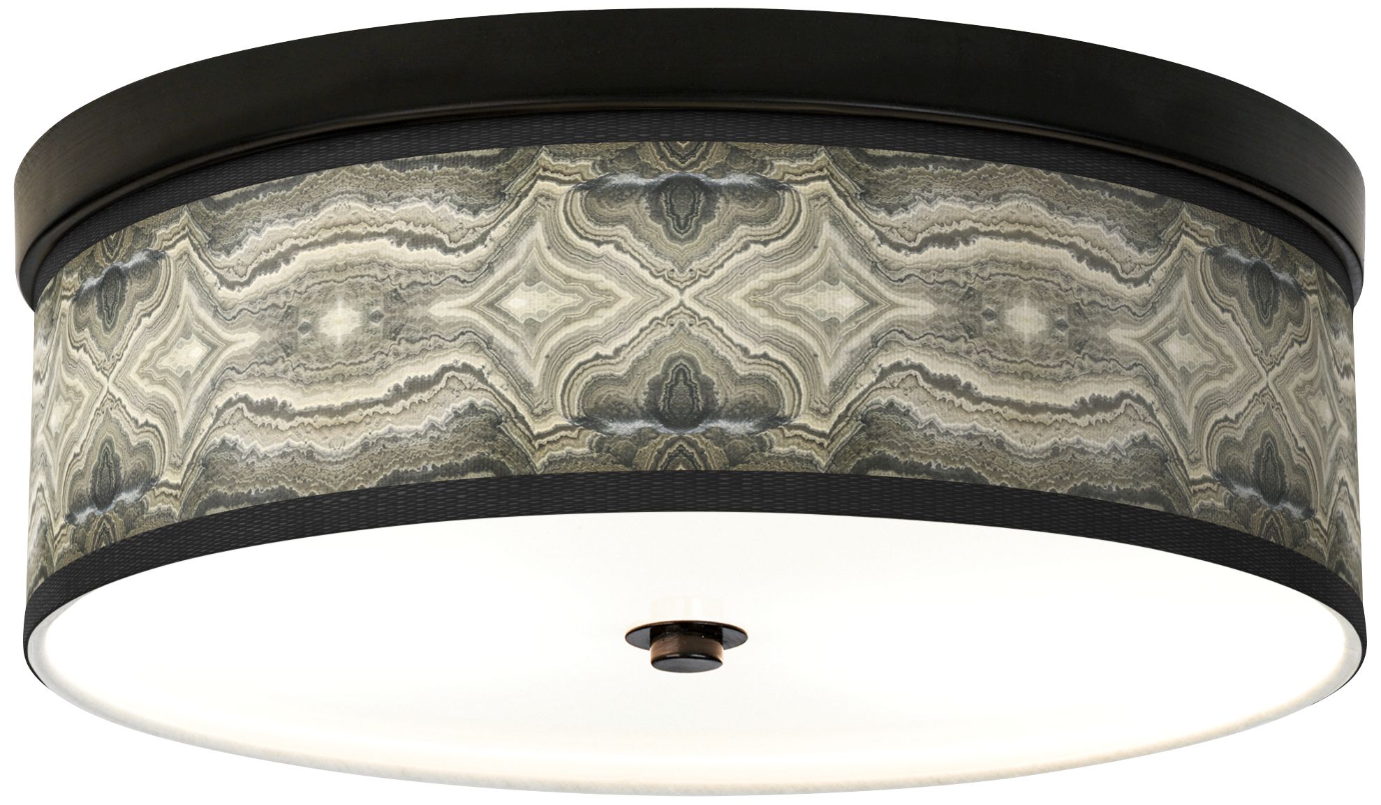 Giclee Art GICLEE GLOW CEILING LT Bronze Collection