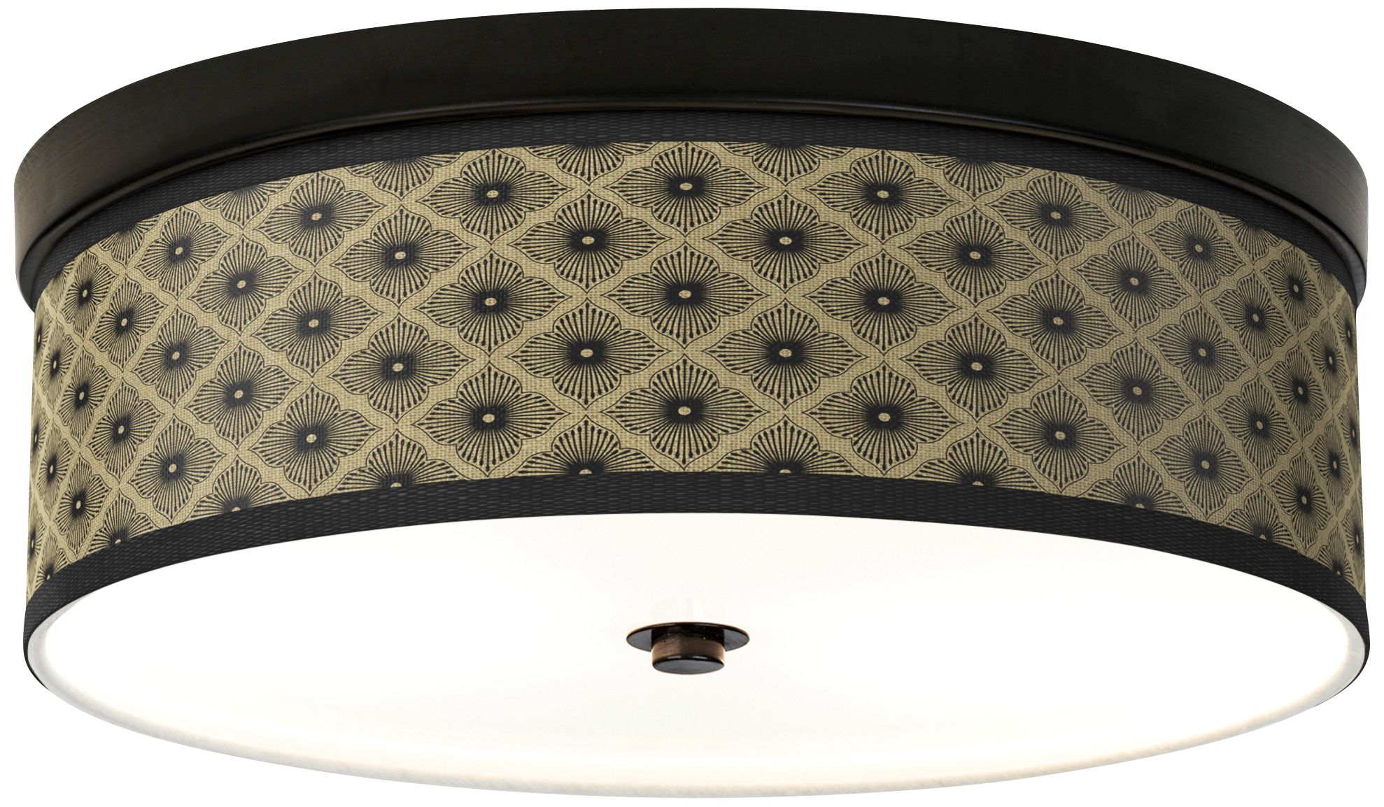 Giclee Art GICLEE GLOW CEILING LT Bronze Collection