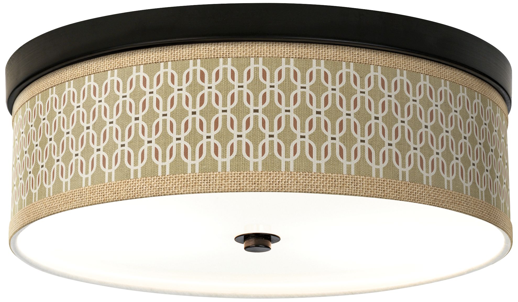 Giclee Art GICLEE GLOW CEILING LT Bronze Collection