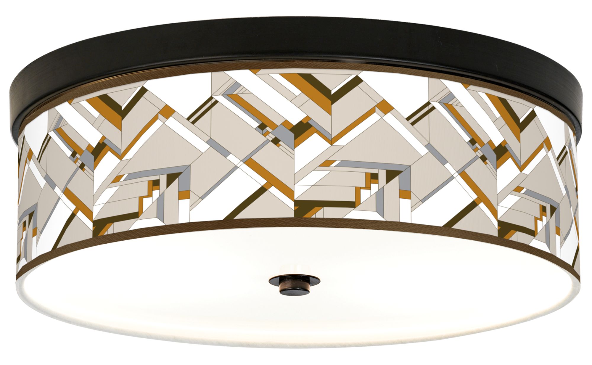 Giclee Art GICLEE GLOW CEILING LT Bronze Collection