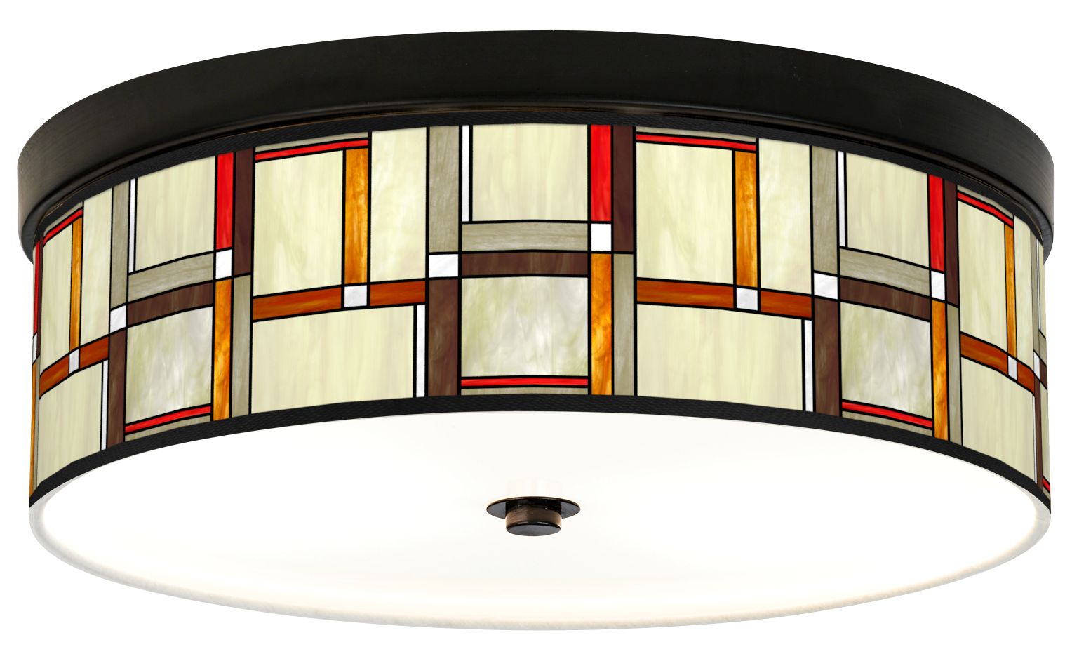 Giclee Art GICLEE GLOW CEILING LT Bronze Collection