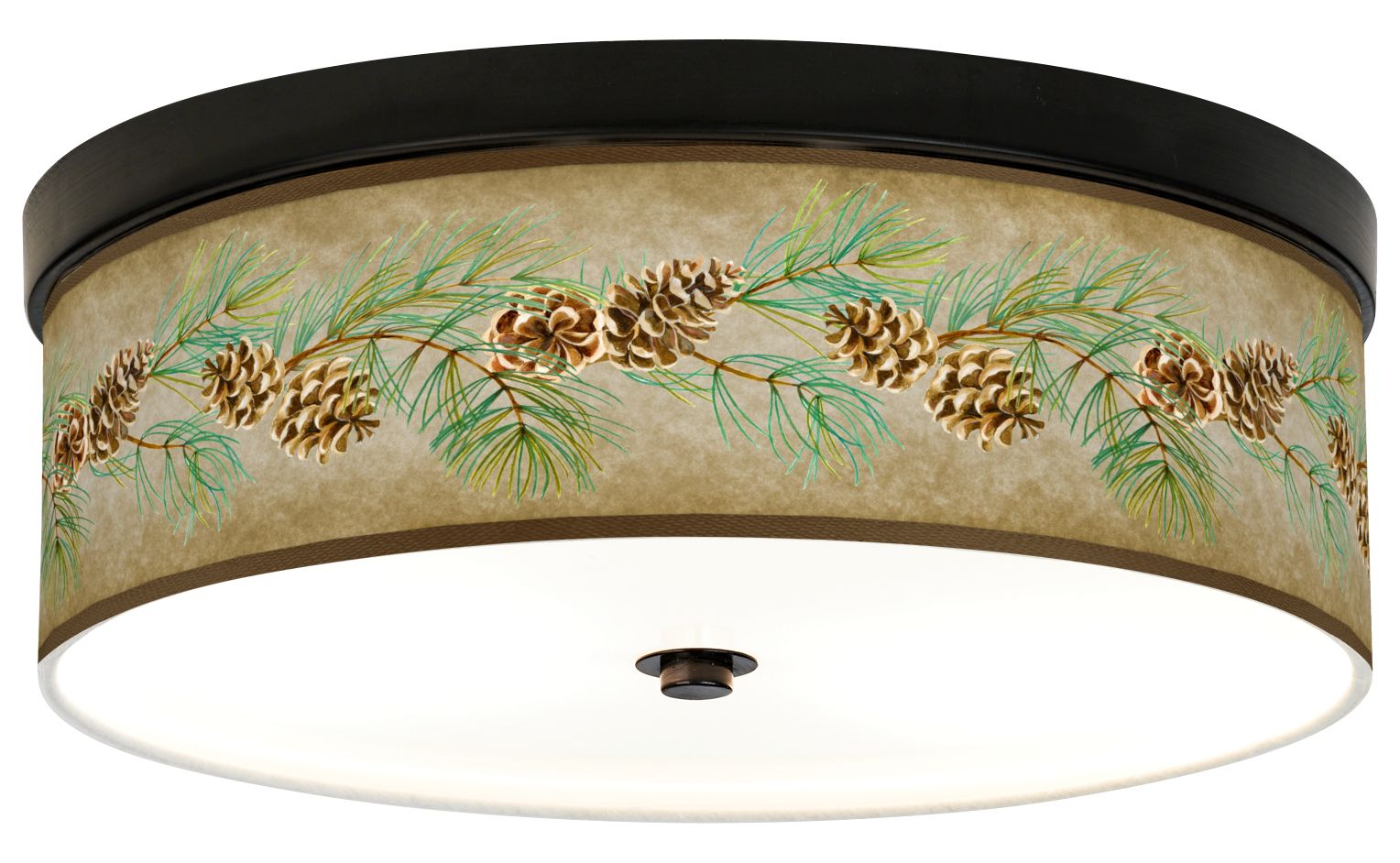 Giclee Art GICLEE GLOW CEILING LT Bronze Collection