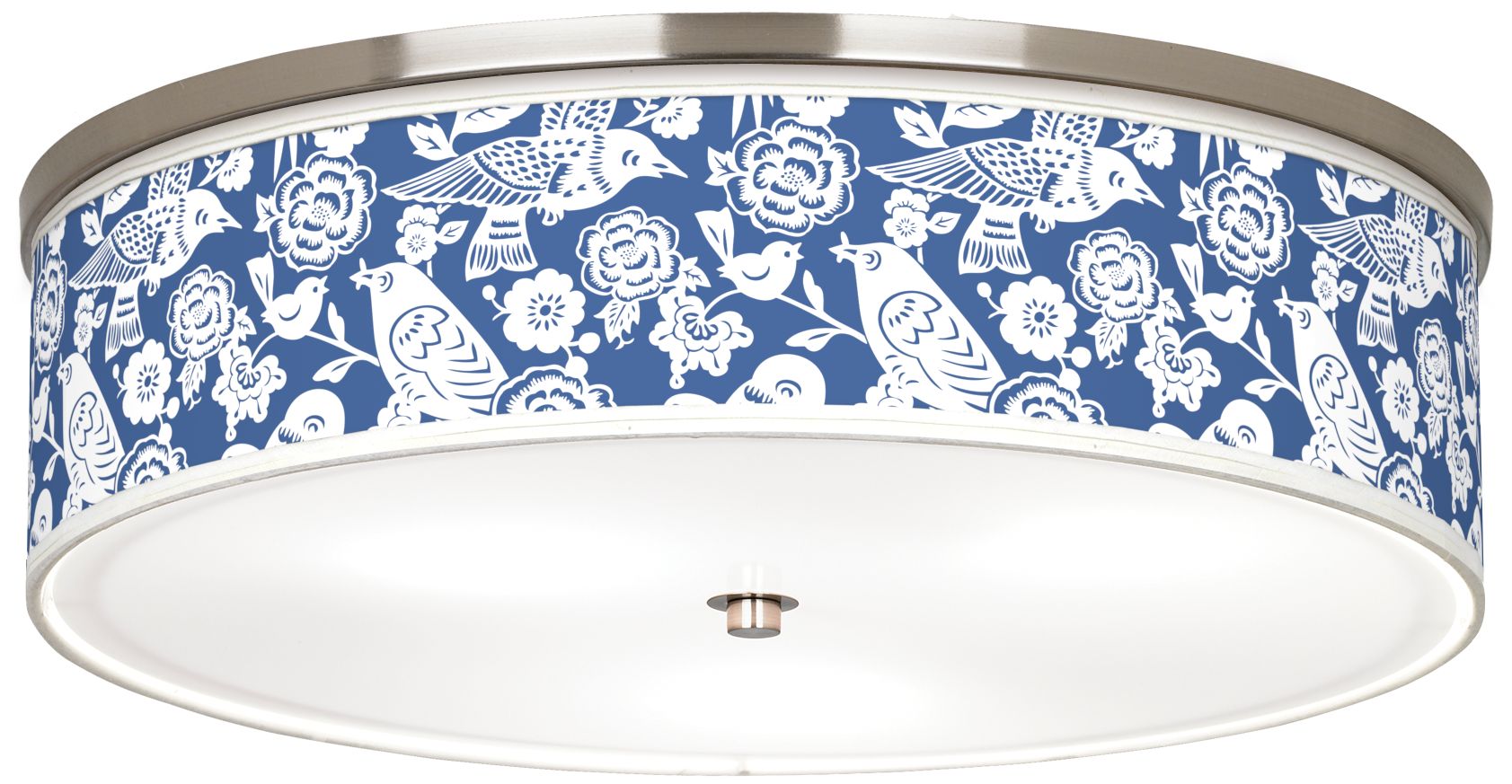 Giclee Art GICLEE GLOW CEILING LT Brushed Nickel Collection