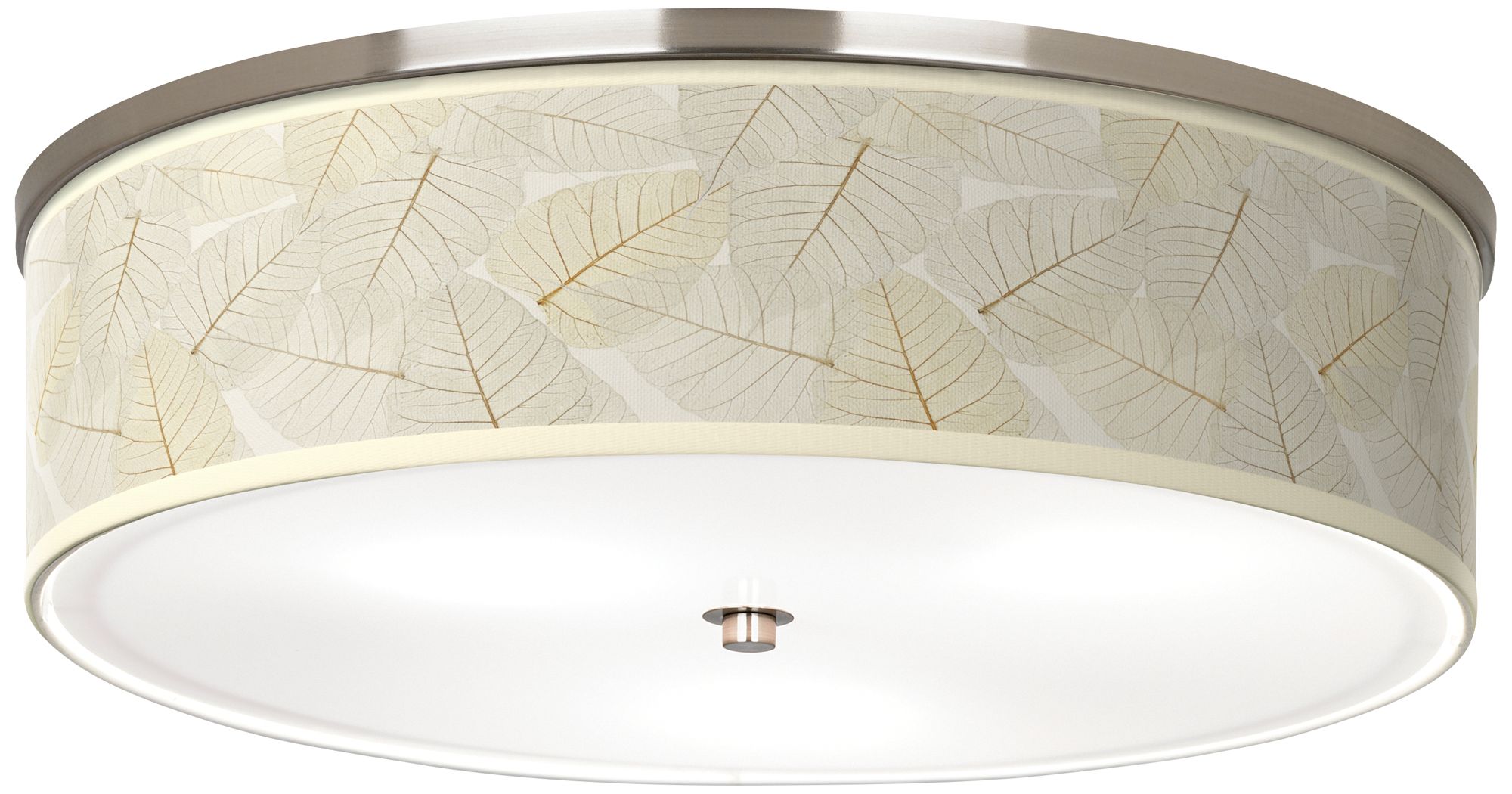 Giclee Art GICLEE GLOW CEILING LT Brushed Nickel Collection