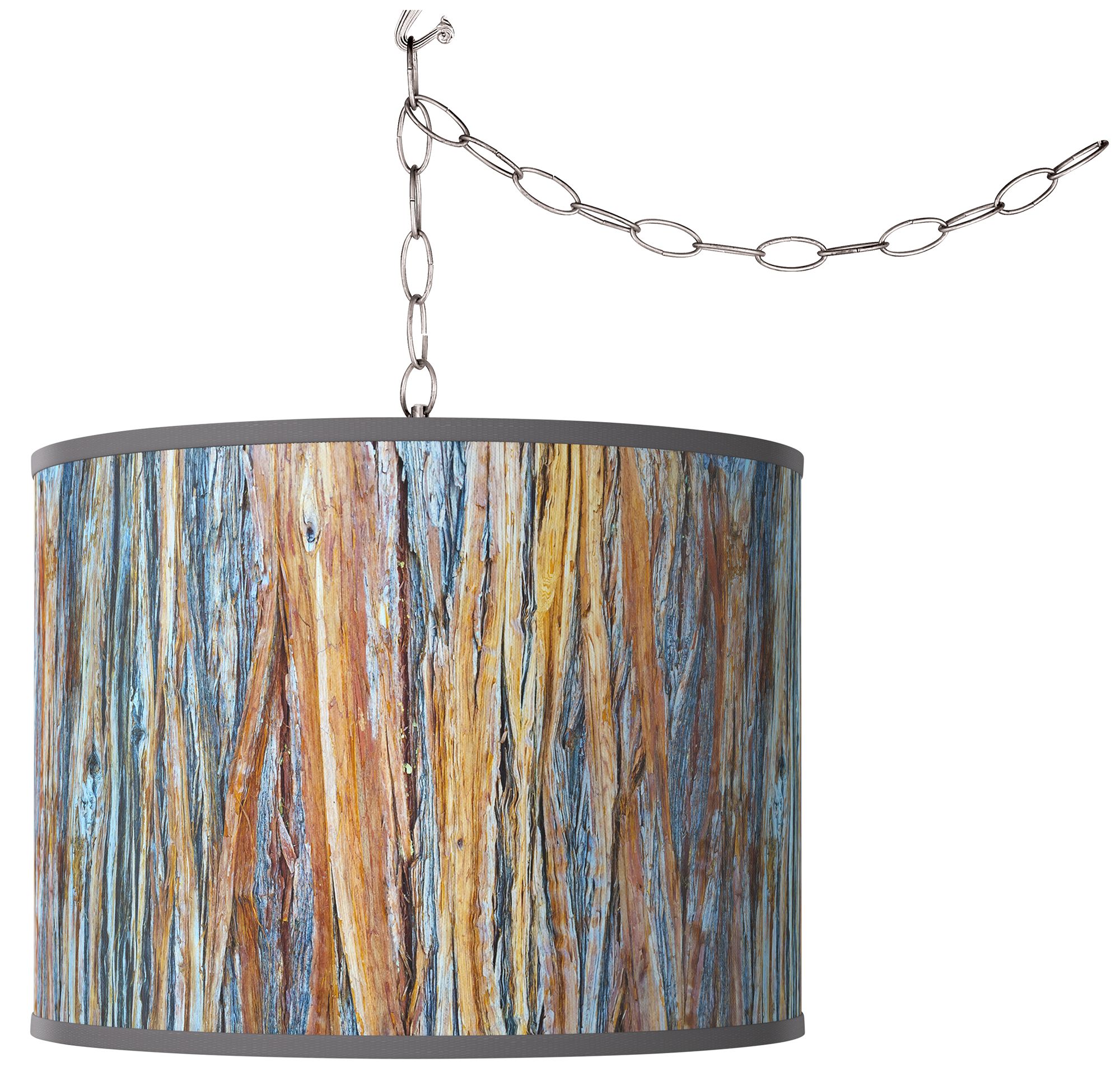 Giclee Art GICLEE GLOW CHAIN Brushed Nickel Collection