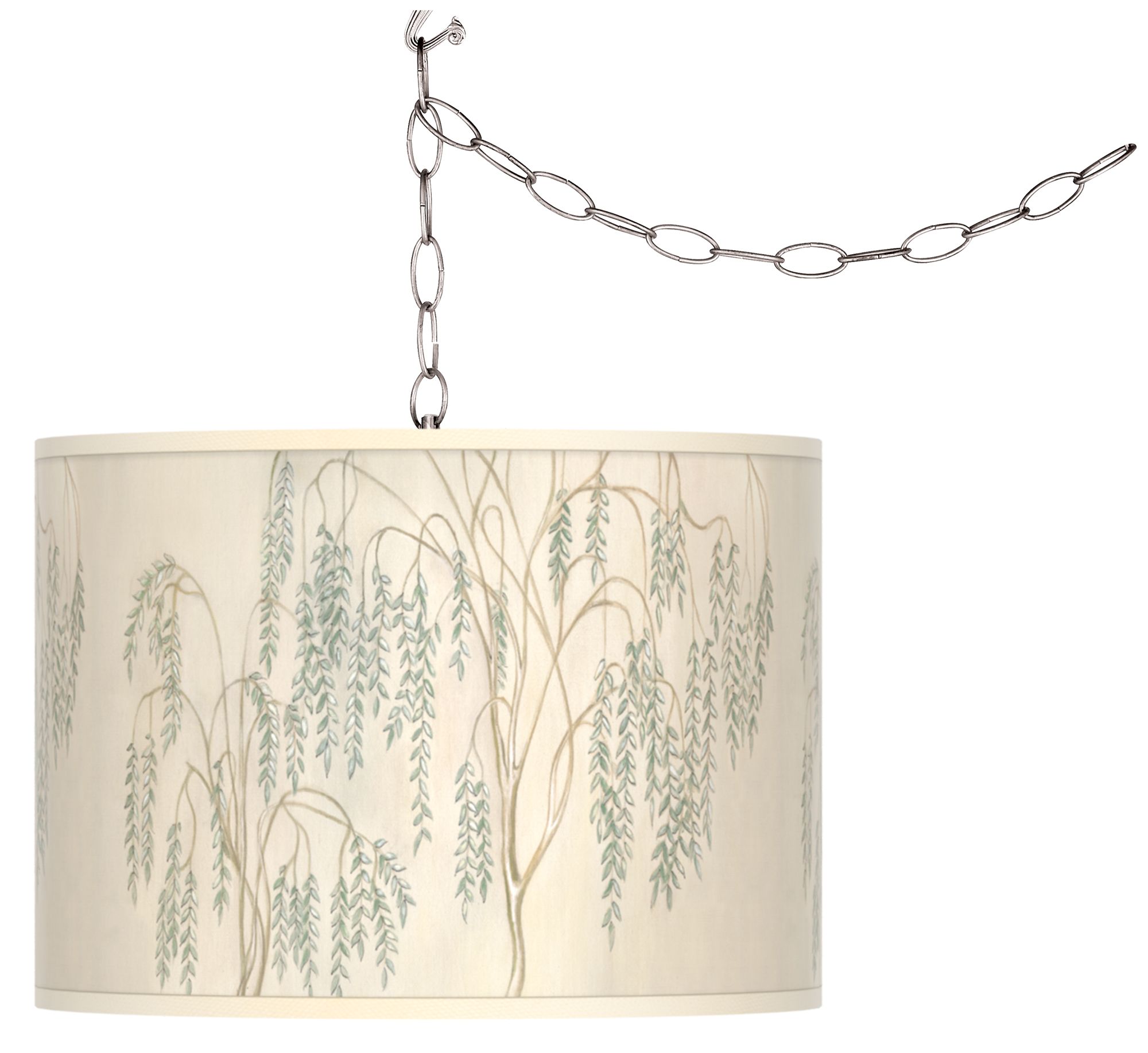 Giclee Art GICLEE GLOW CHAIN Brushed Nickel Collection