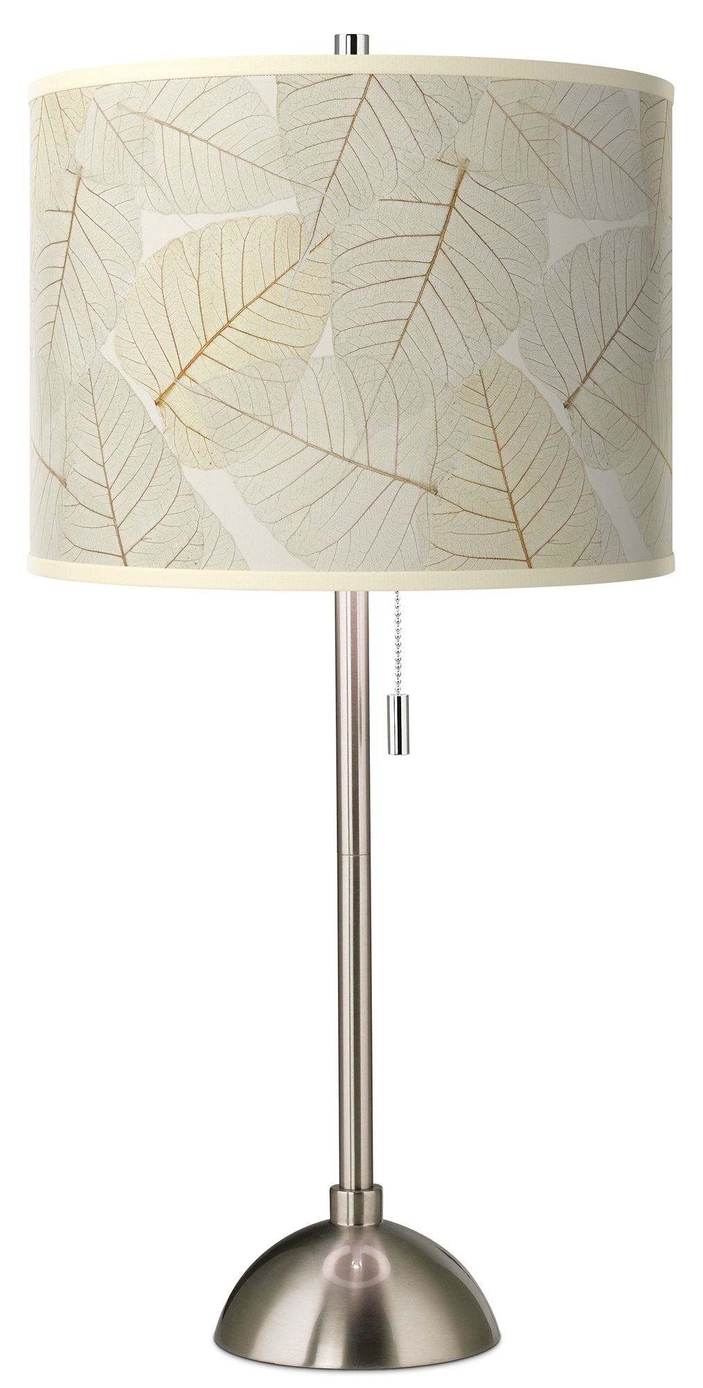 Giclee Art GICLEE GLOW DOME LAMP Brushed Nickel Collection