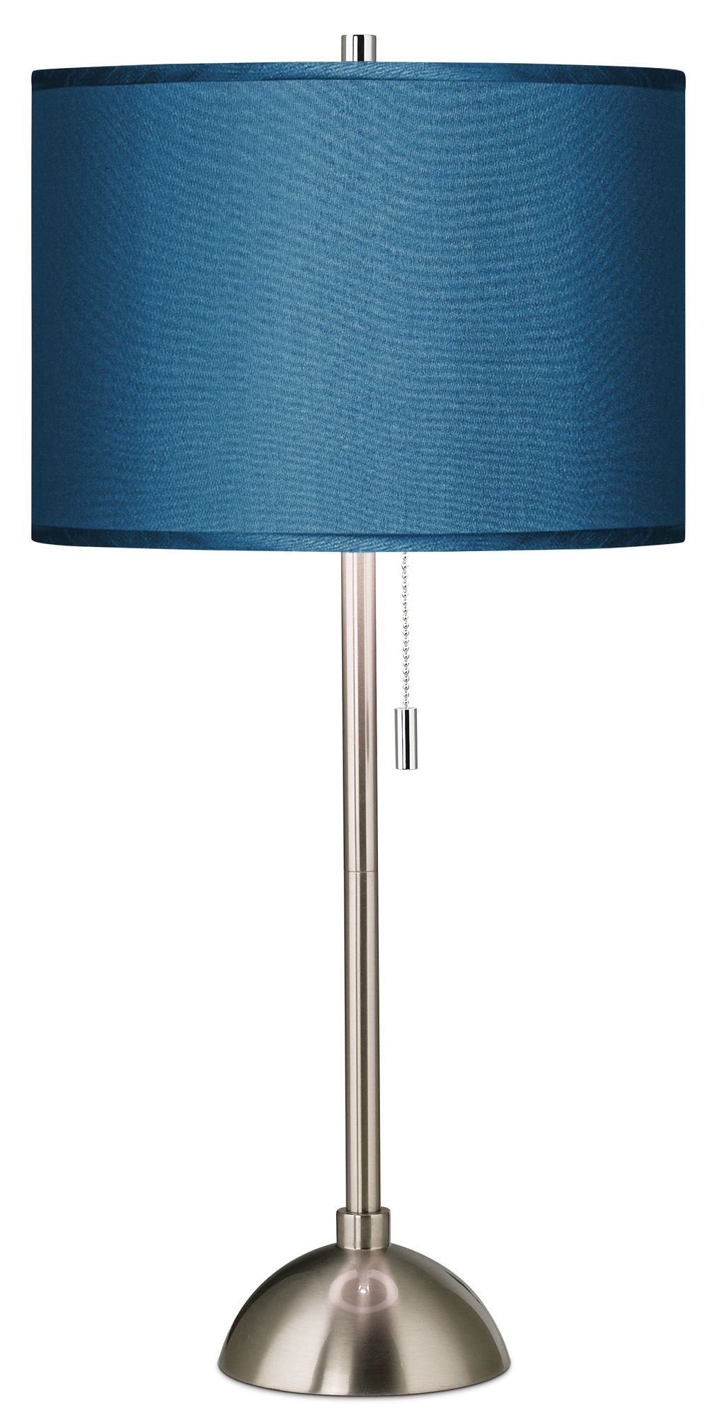 Giclee Art GICLEE GLOW DOME LAMP Brushed Nickel Collection