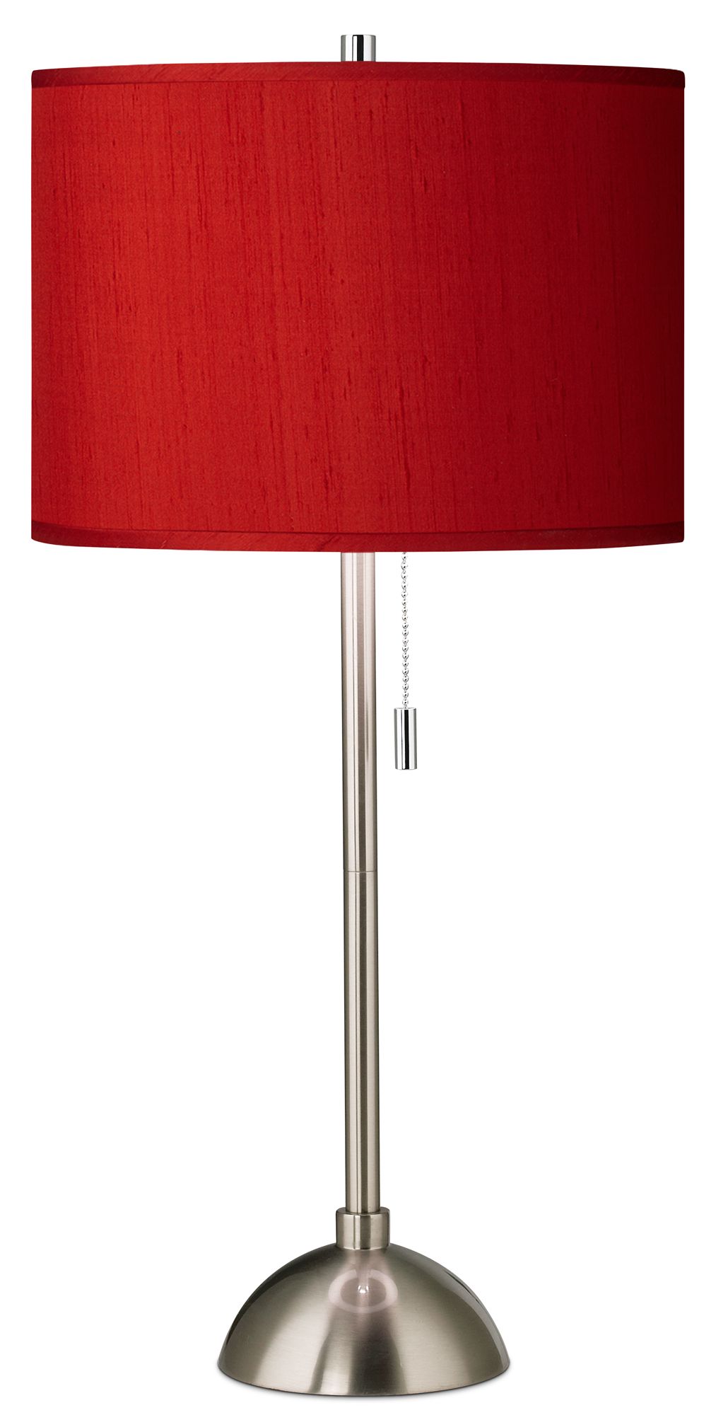 Giclee Art GICLEE GLOW DOME LAMP Brushed Nickel Collection