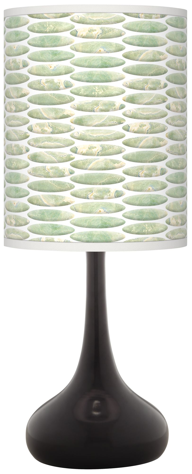 Giclee Art GICLEE GLOW DROPLET Metal Collection