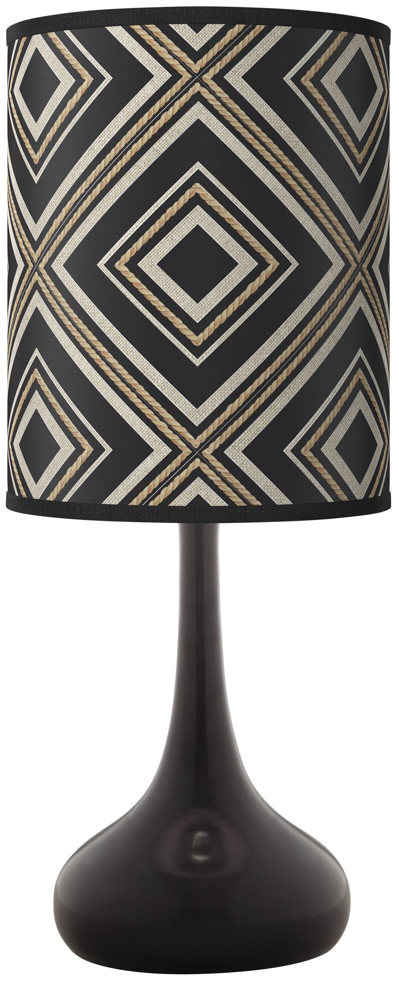 Giclee Art GICLEE GLOW DROPLET Metal Collection