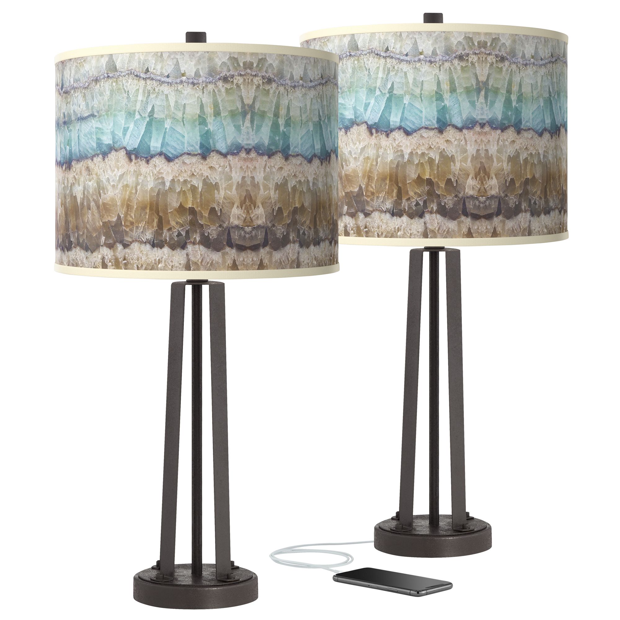 Giclee Art GICLEE GLOW SUSAN Bronze Collection