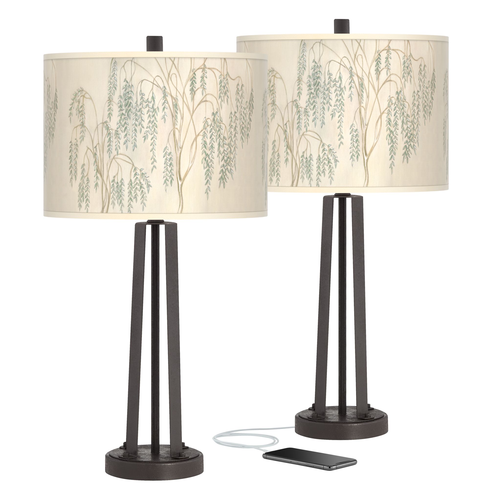 Giclee Art GICLEE GLOW SUSAN Bronze Collection