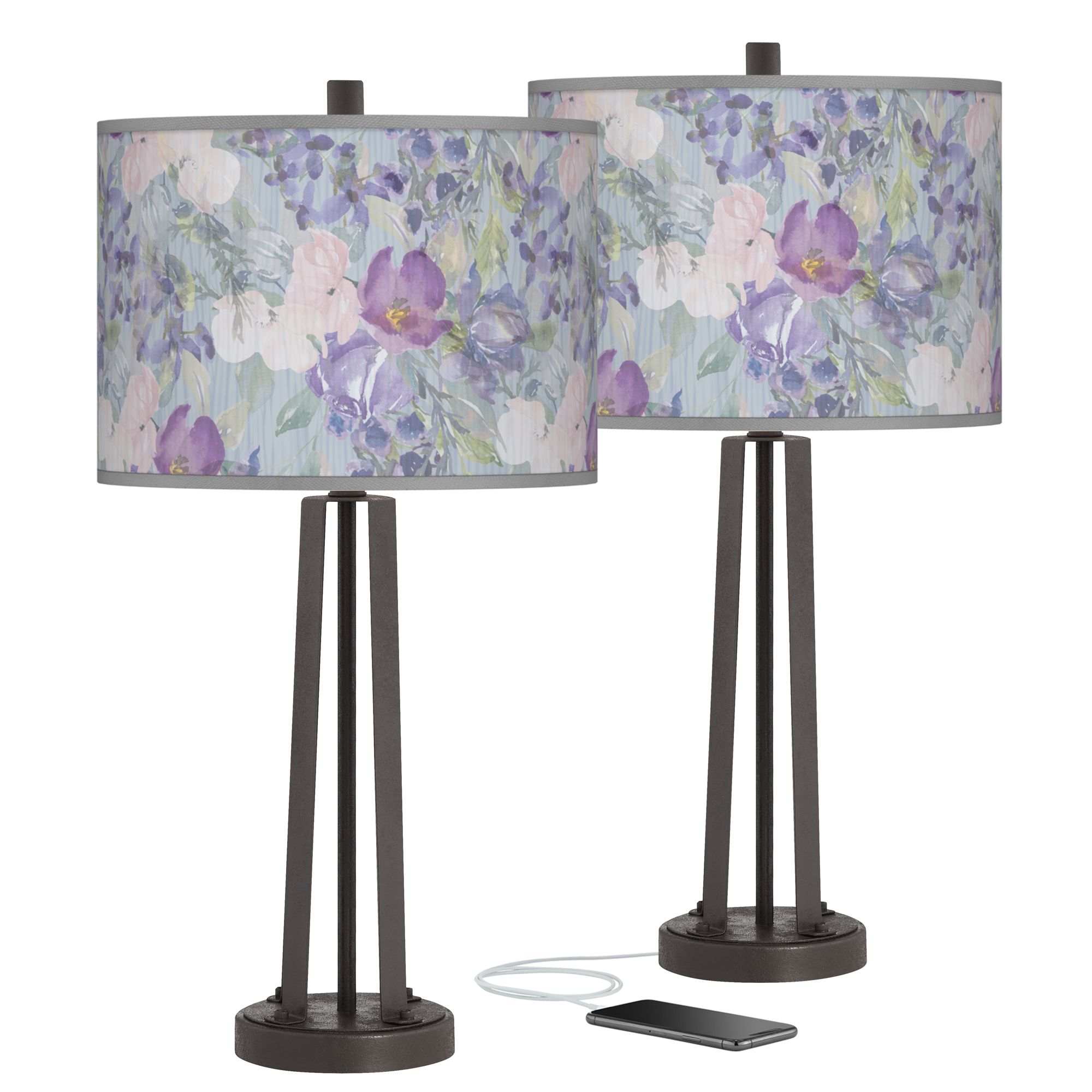 Giclee Art GICLEE GLOW SUSAN Bronze Collection