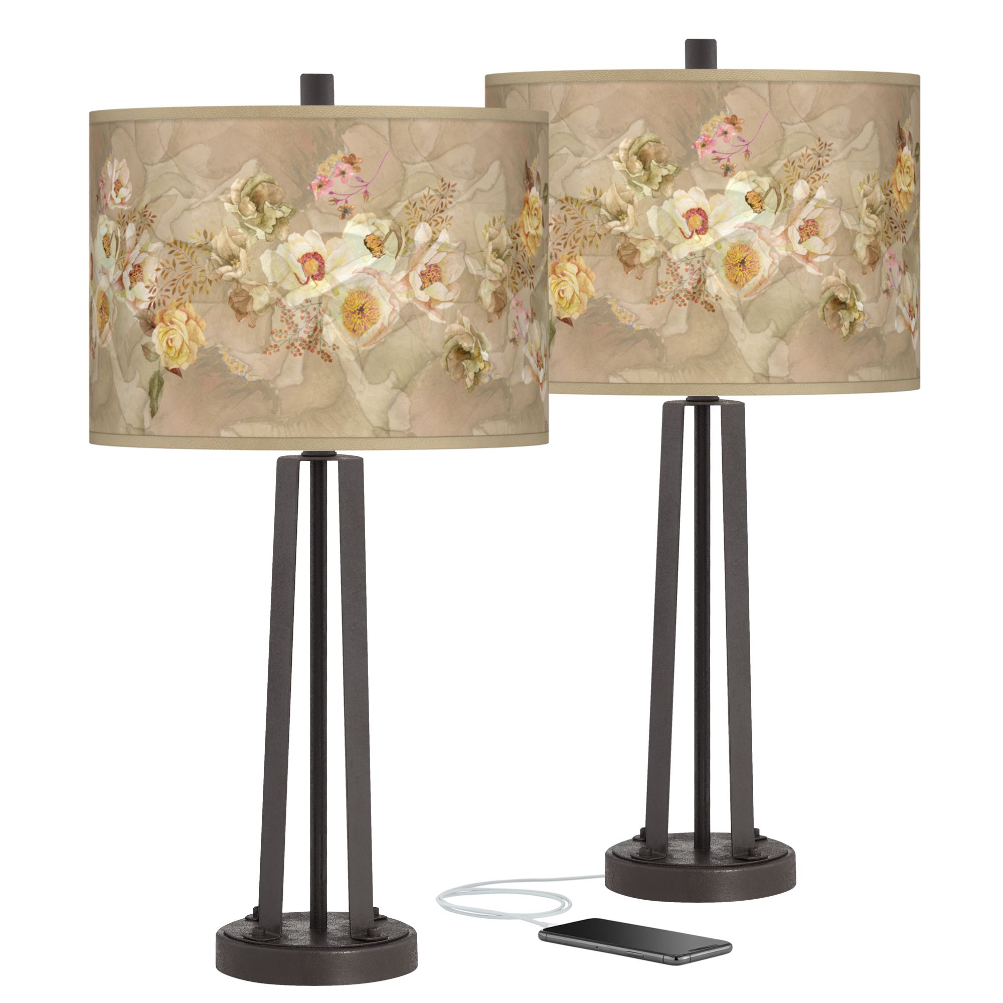 Giclee Art GICLEE GLOW SUSAN Bronze Collection