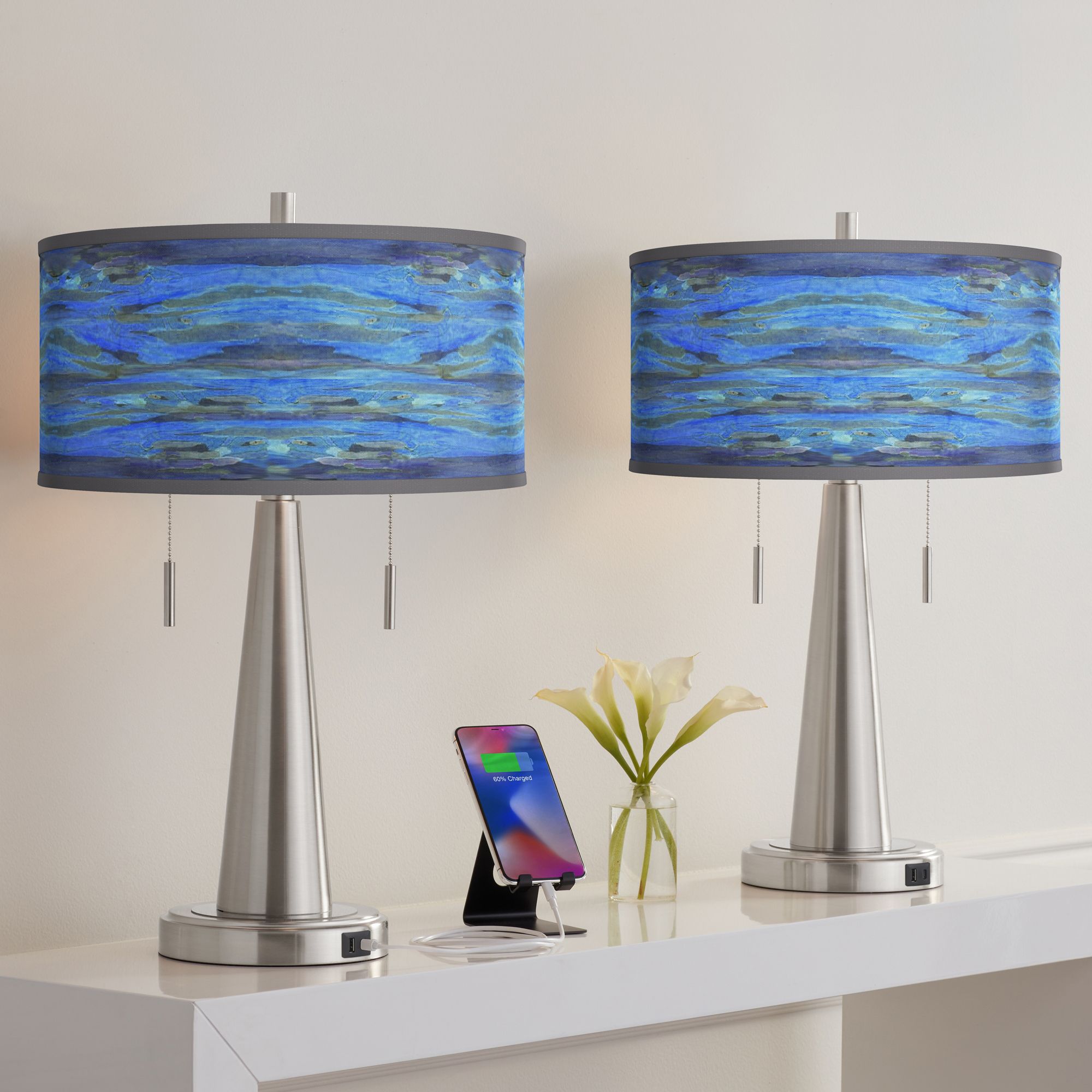 Giclee Art GICLEE GLOW VICKI Collection