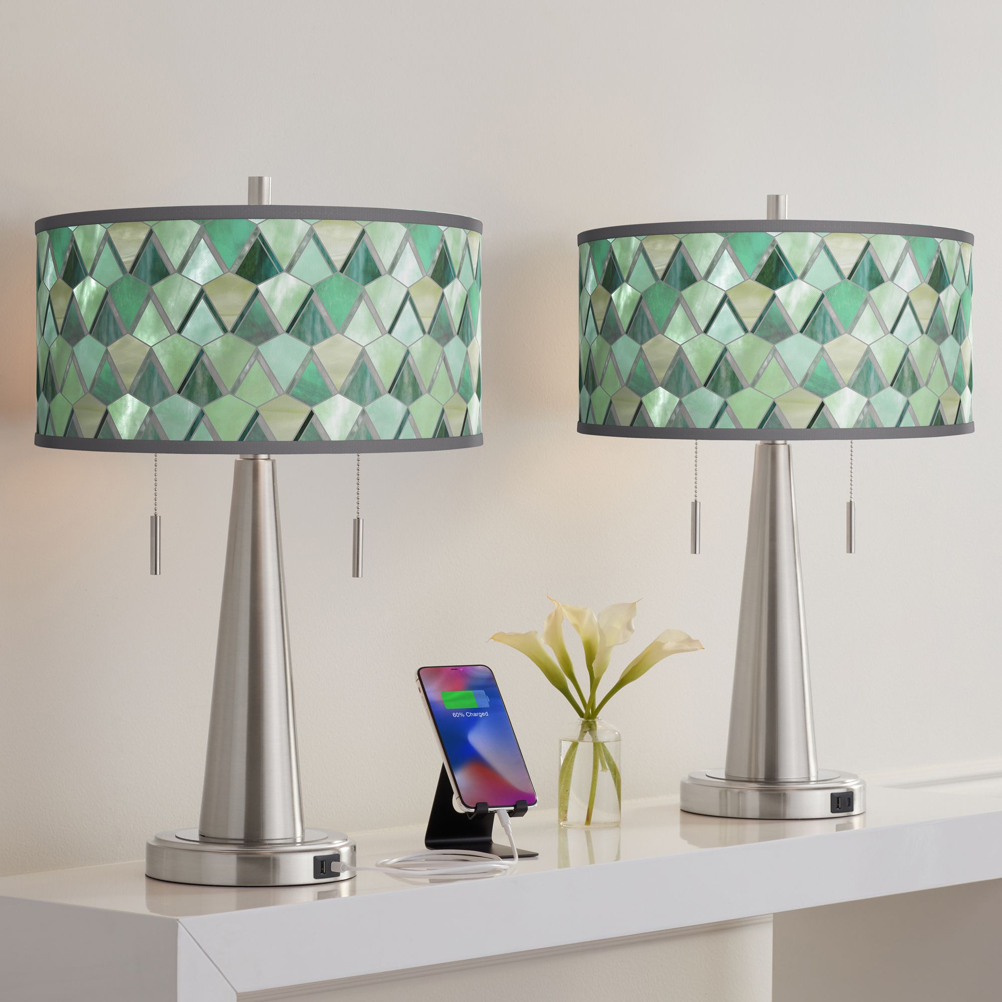 Giclee Art GICLEE GLOW VICKI Collection