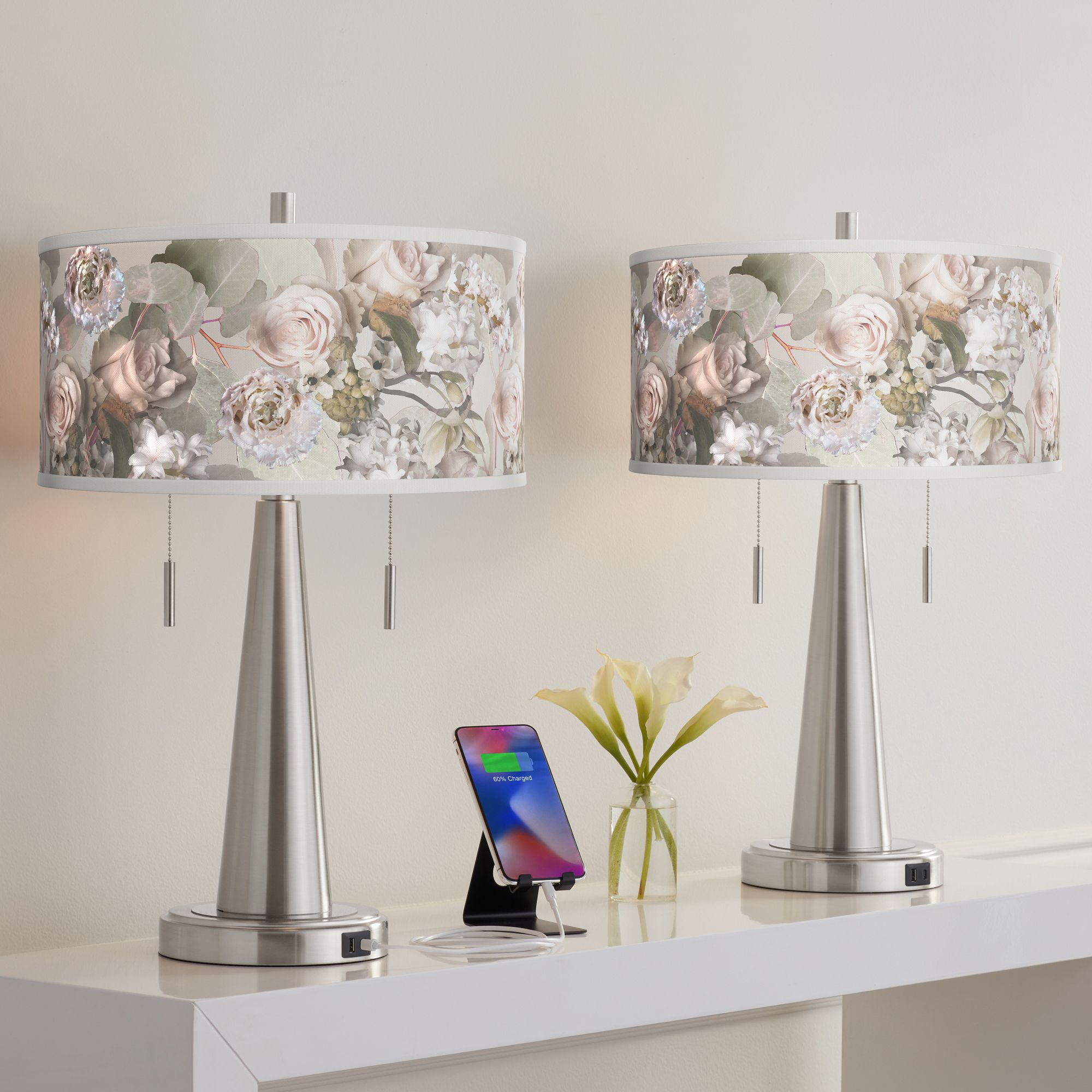 Giclee Art GICLEE GLOW VICKI Collection