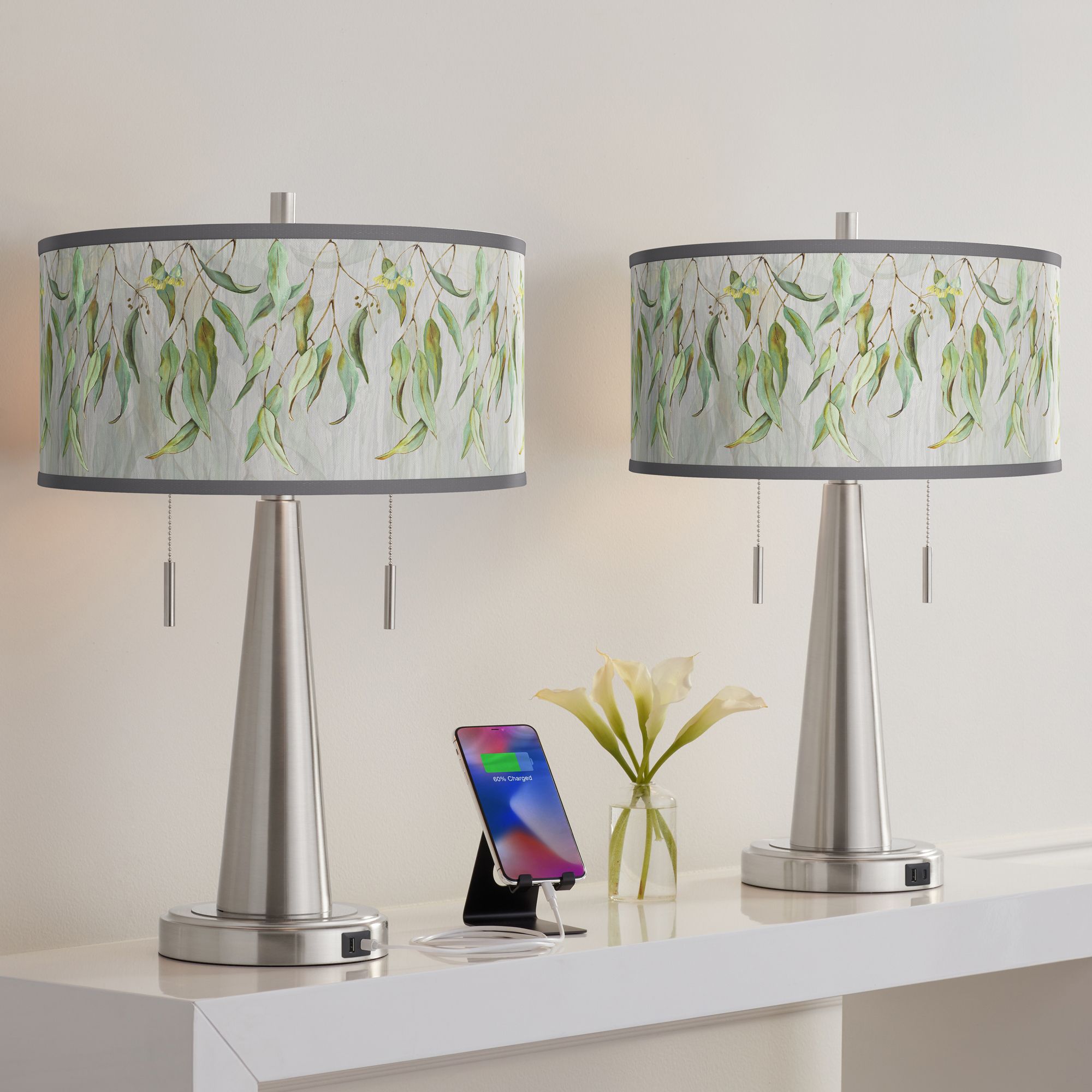 Giclee Art GICLEE GLOW VICKI Collection
