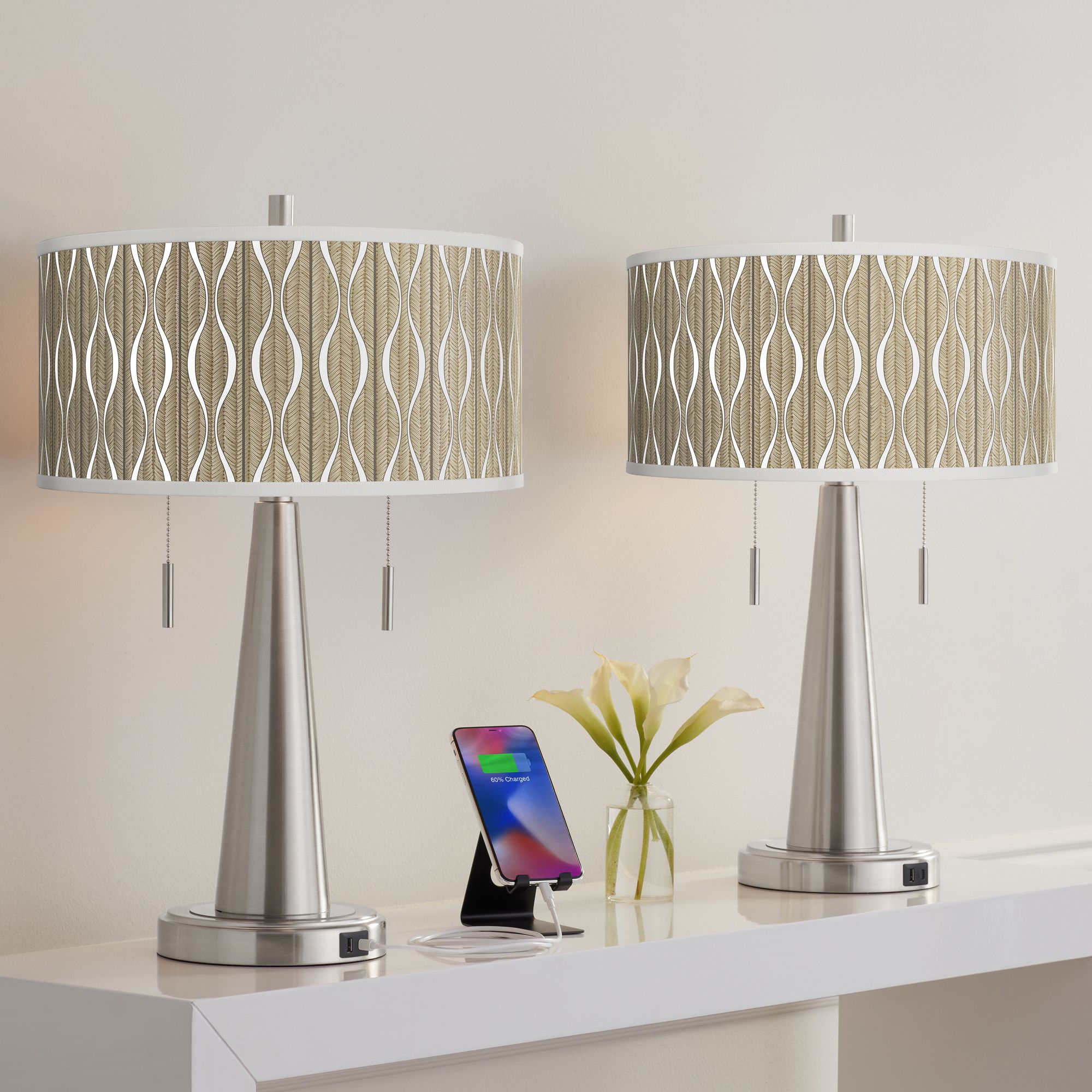 Giclee Art GICLEE GLOW VICKI Collection