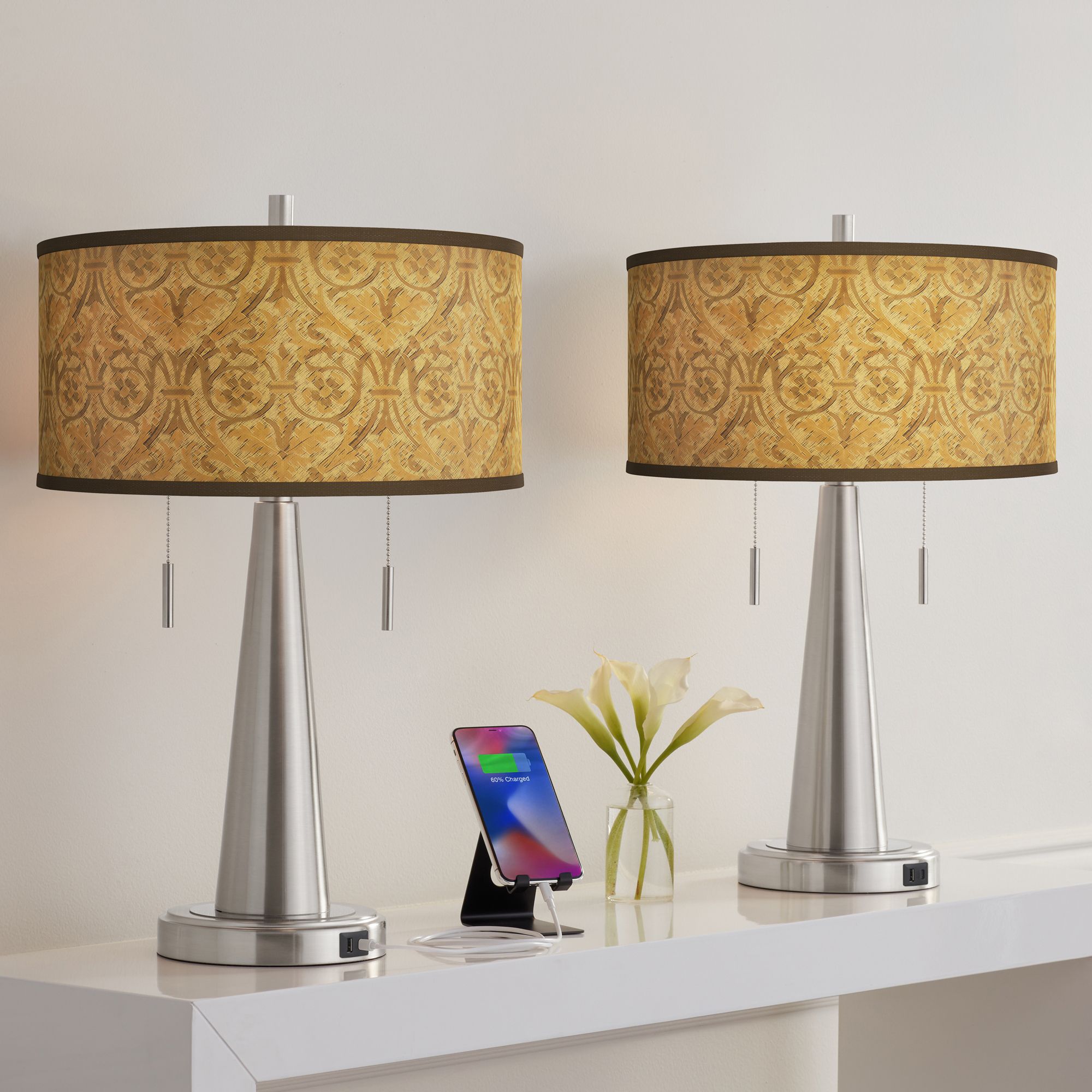 Giclee Art GICLEE GLOW VICKI Collection