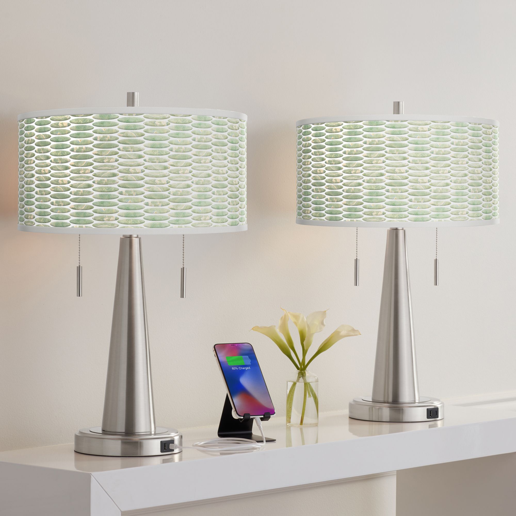 Giclee Art GICLEE GLOW VICKI Collection