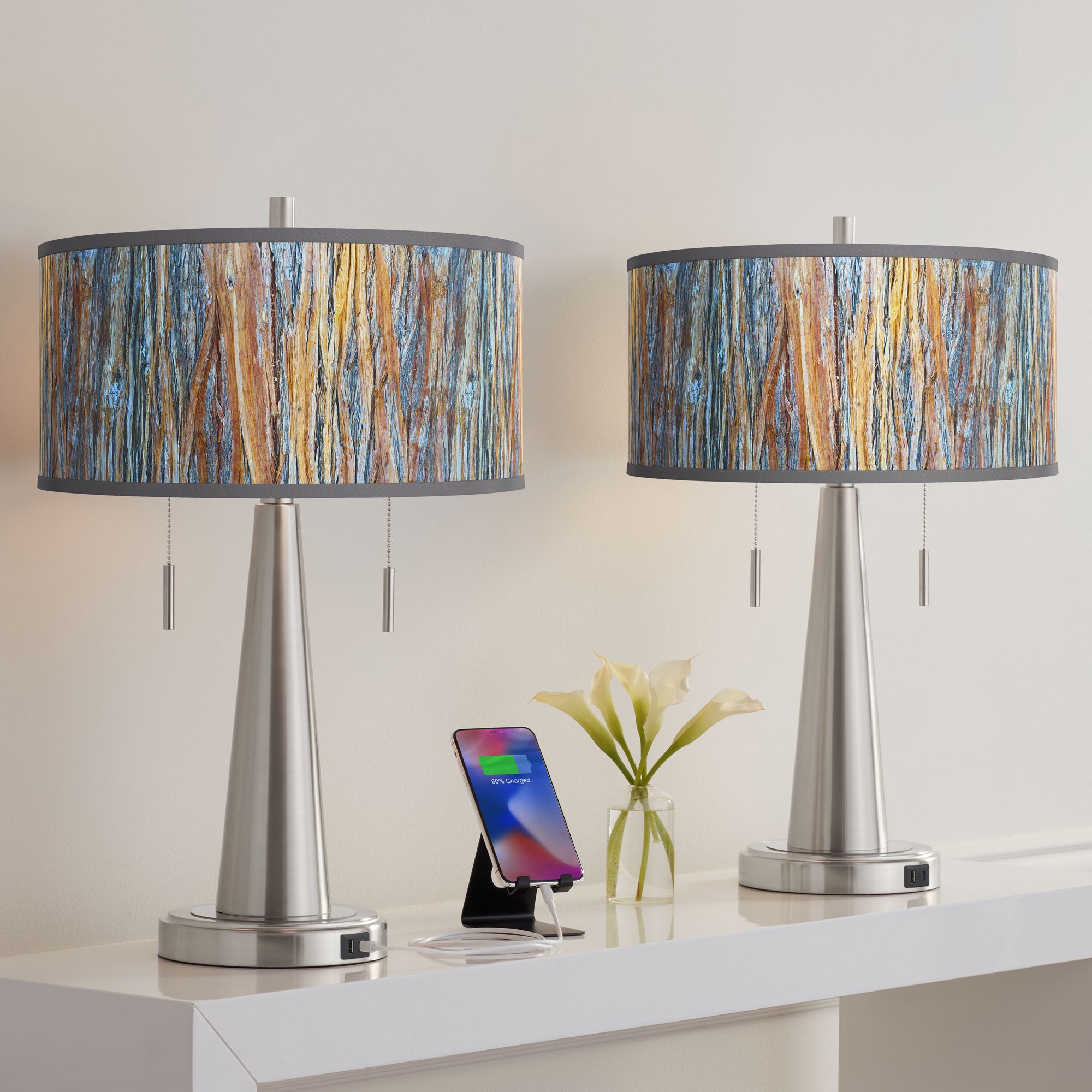 Giclee Art GICLEE GLOW VICKI Collection