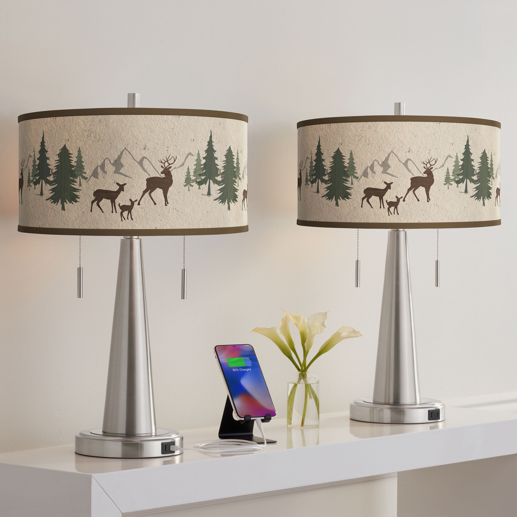 Giclee Art GICLEE GLOW VICKI Collection