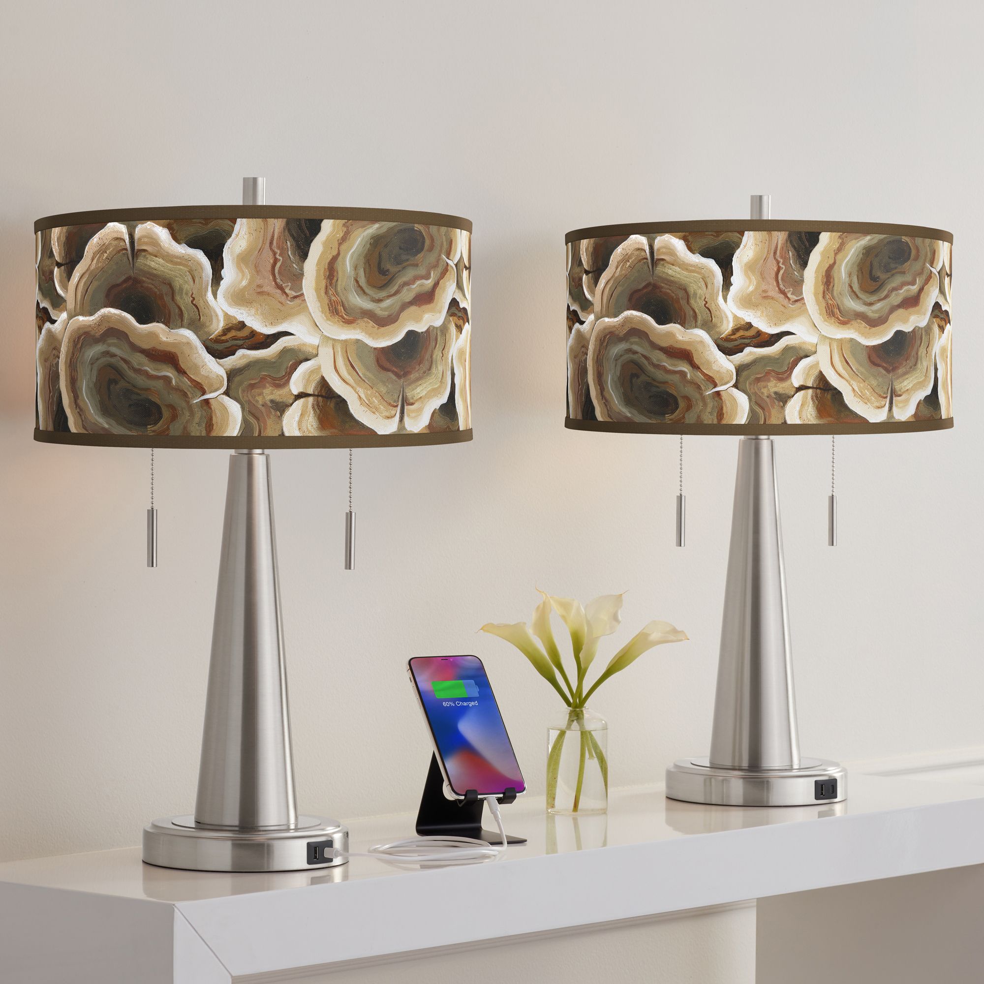 Giclee Art GICLEE GLOW VICKI Collection