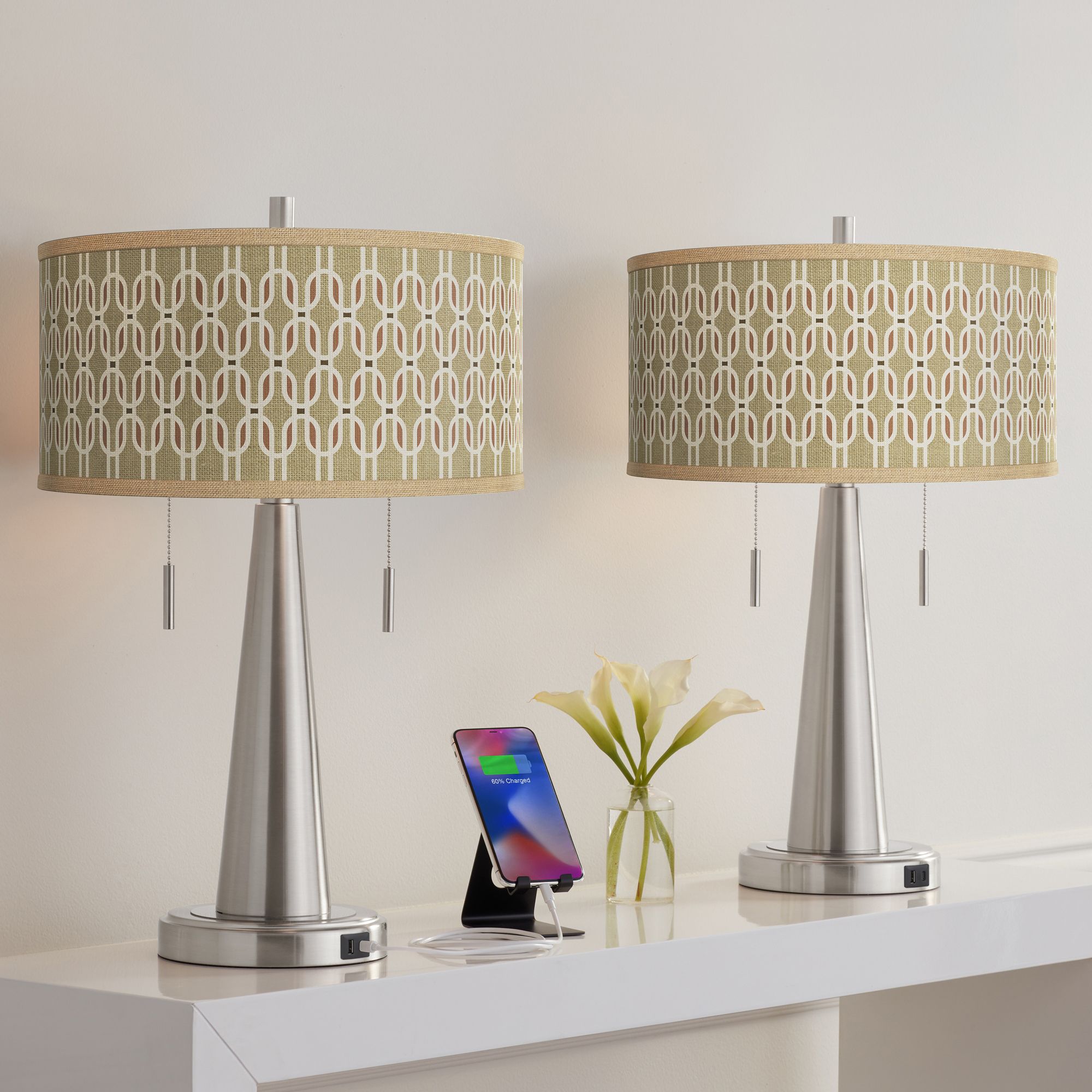 Giclee Art GICLEE GLOW VICKI Collection