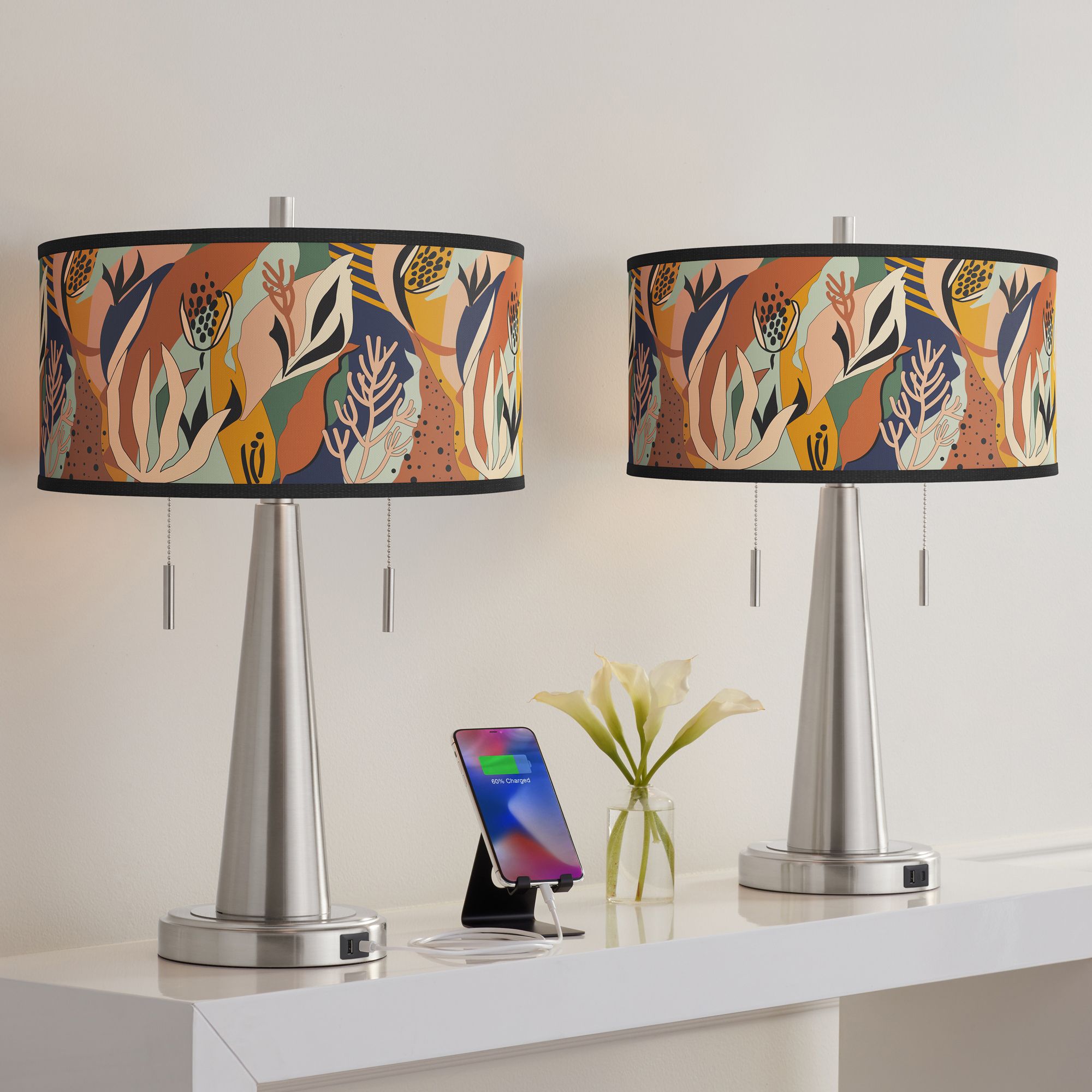Giclee Art GICLEE GLOW VICKI Collection