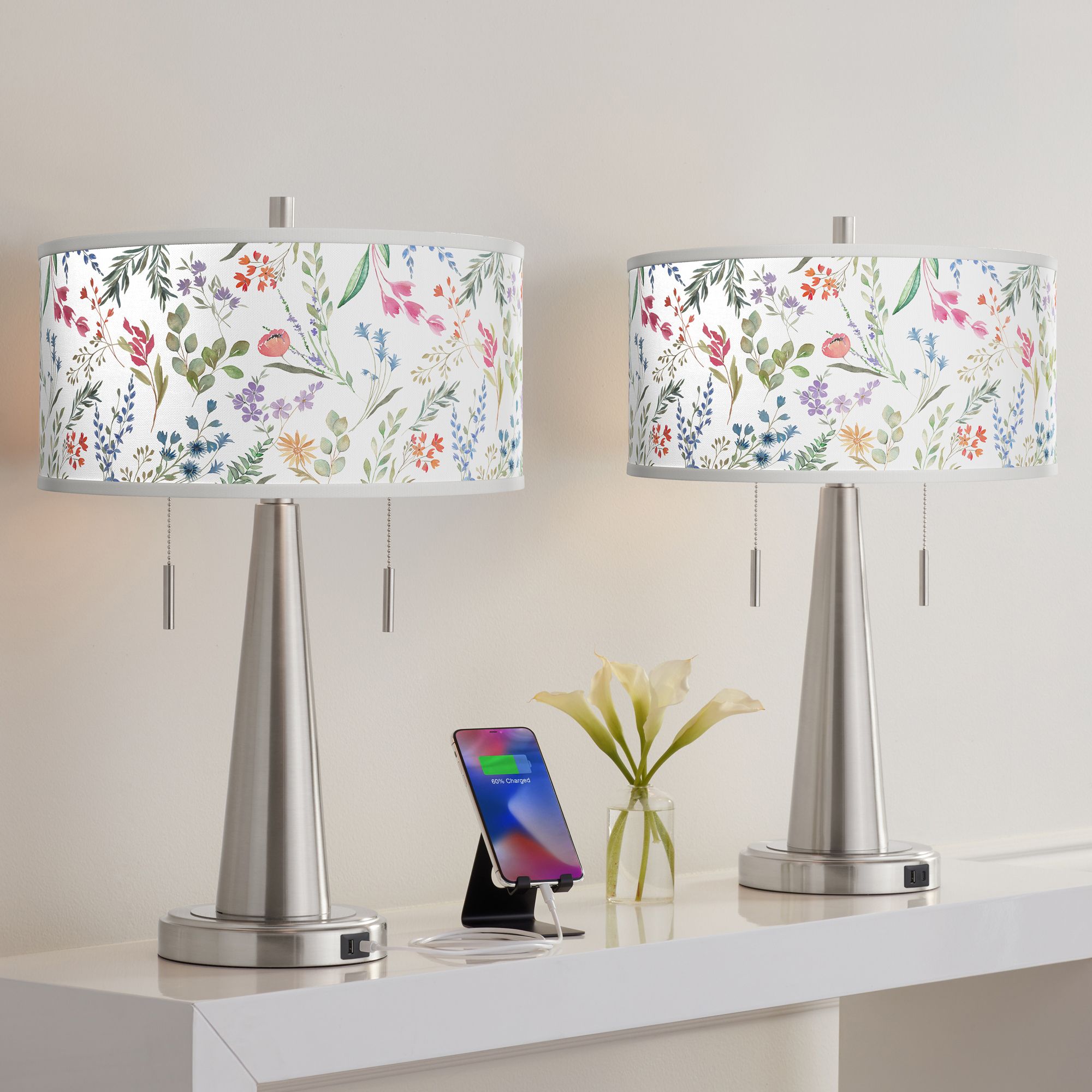 Giclee Art GICLEE GLOW VICKI Collection