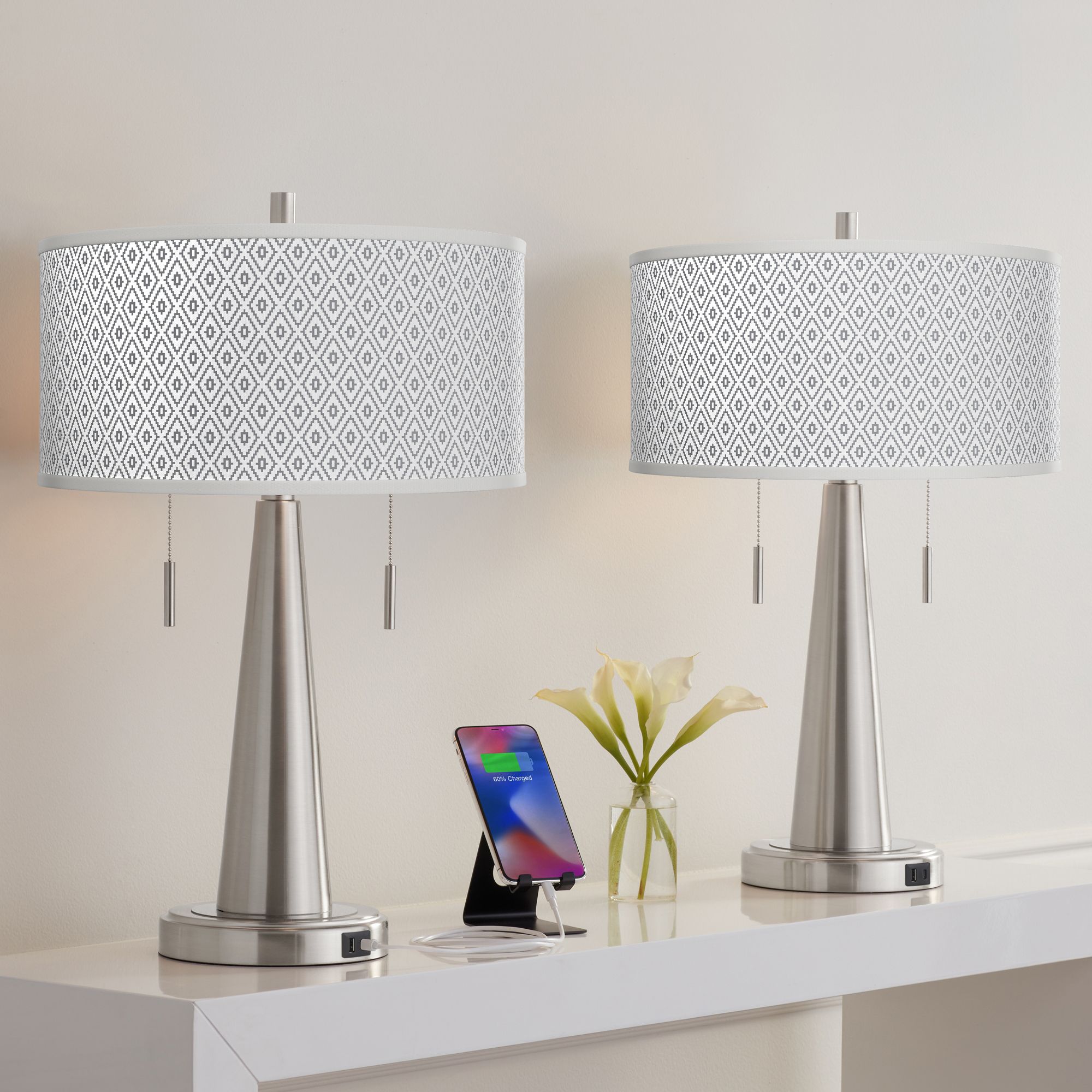 Giclee Art GICLEE GLOW VICKI Collection