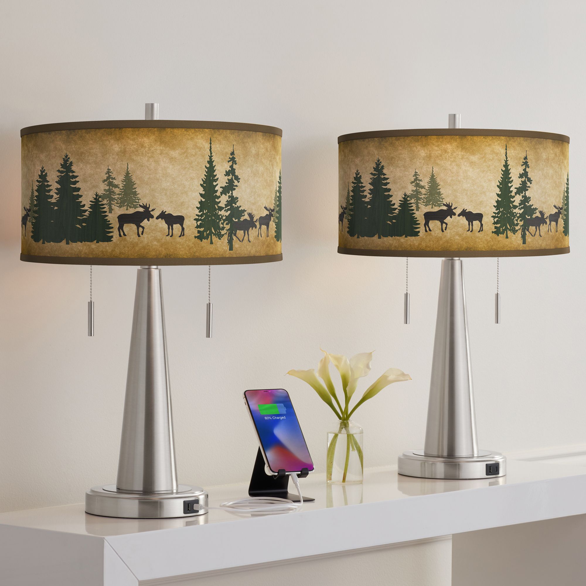 Giclee Art GICLEE GLOW VICKI Collection