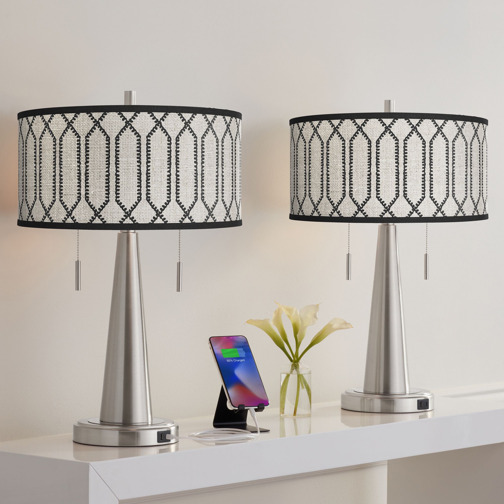 Giclee Art GICLEE GLOW VICKI Collection