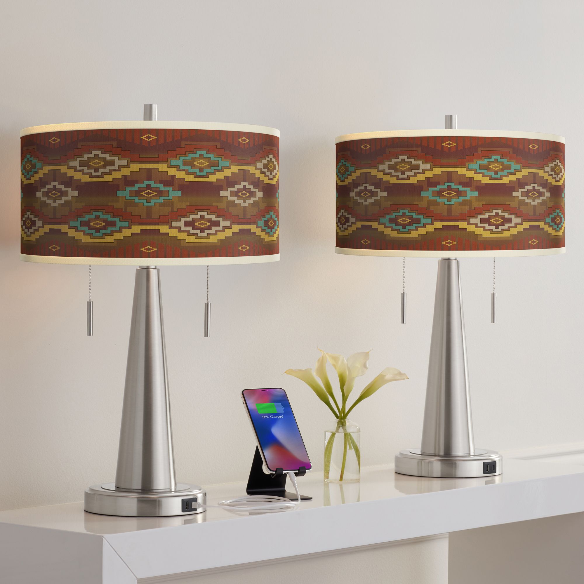 Giclee Art GICLEE GLOW VICKI Collection
