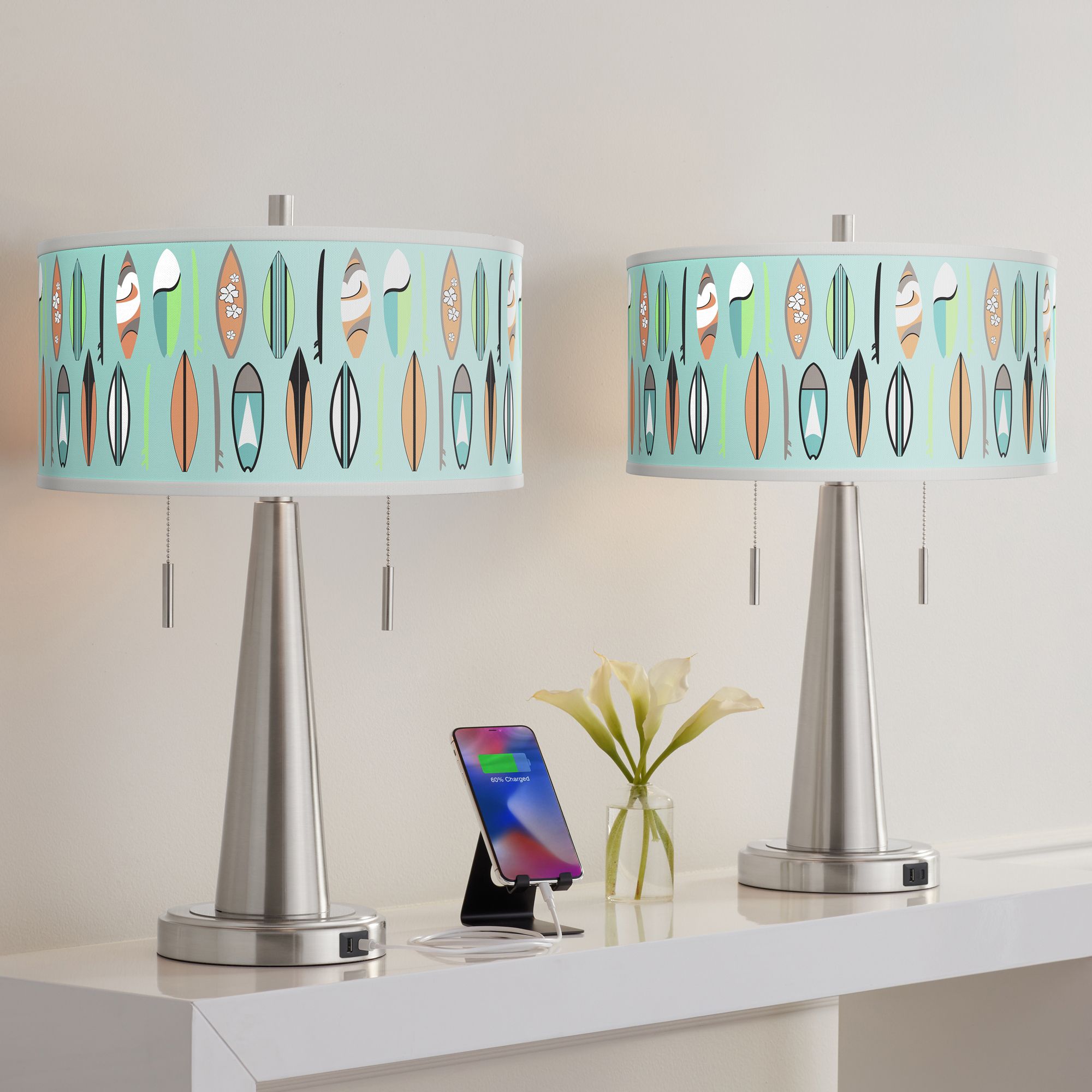 Giclee Art GICLEE GLOW VICKI Collection