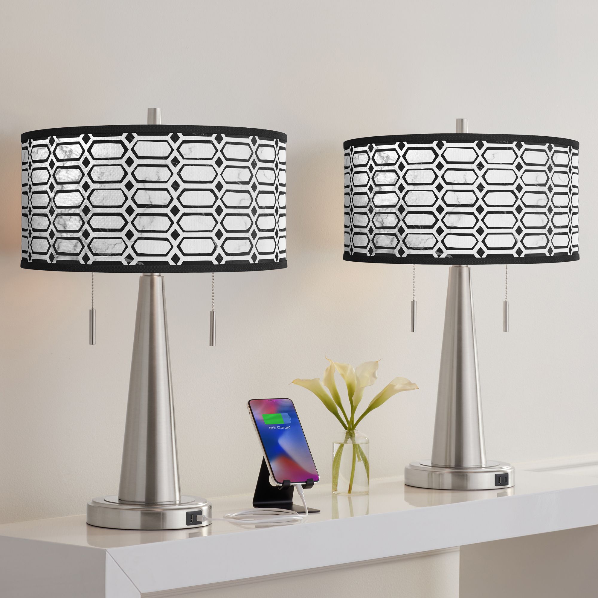 Giclee Art GICLEE GLOW VICKI Collection